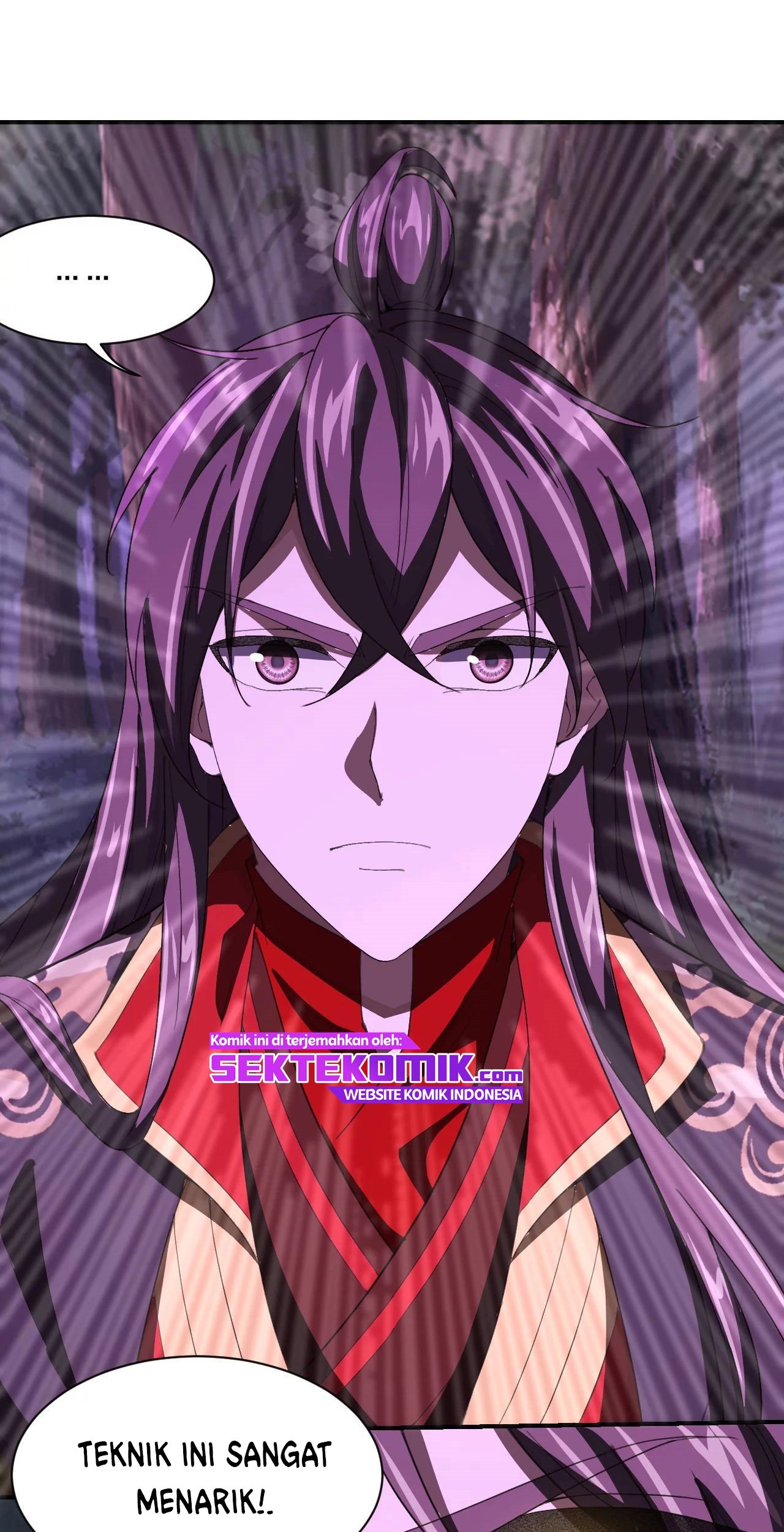 Xianwu Dizun chapter 145 halaman 11