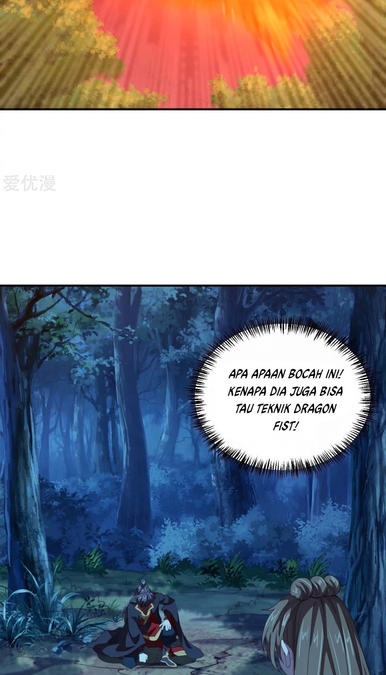 Xianwu Dizun chapter 145 halaman 18