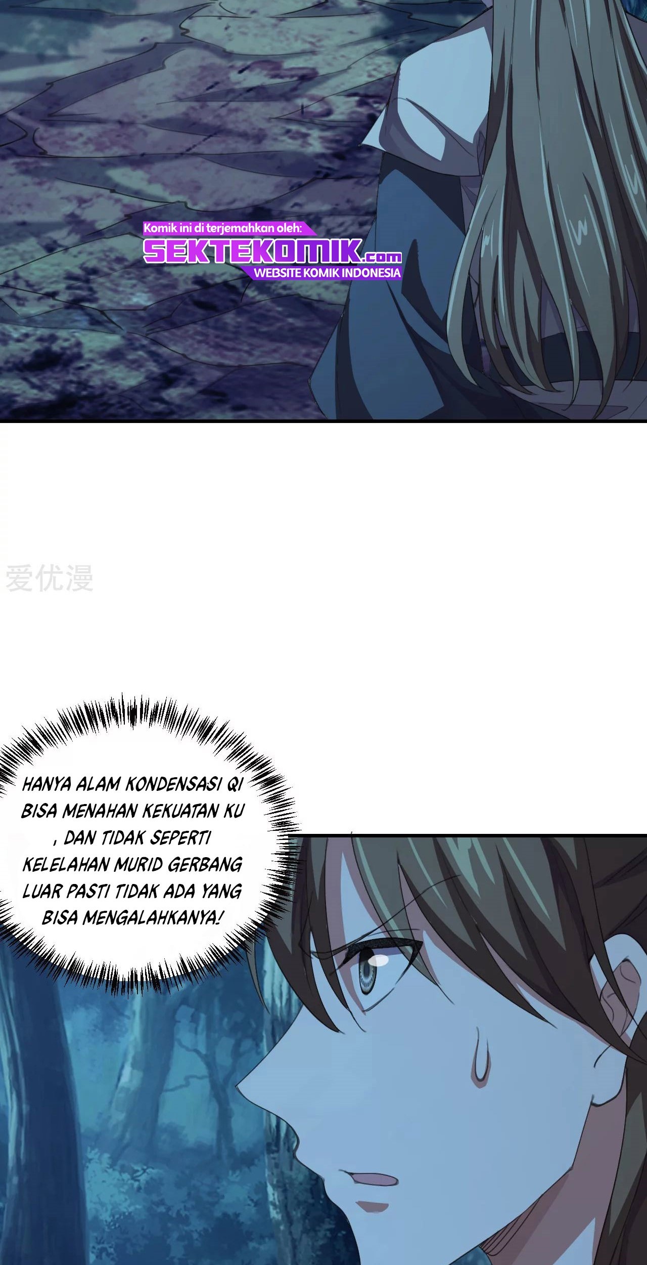 Xianwu Dizun chapter 145 halaman 19