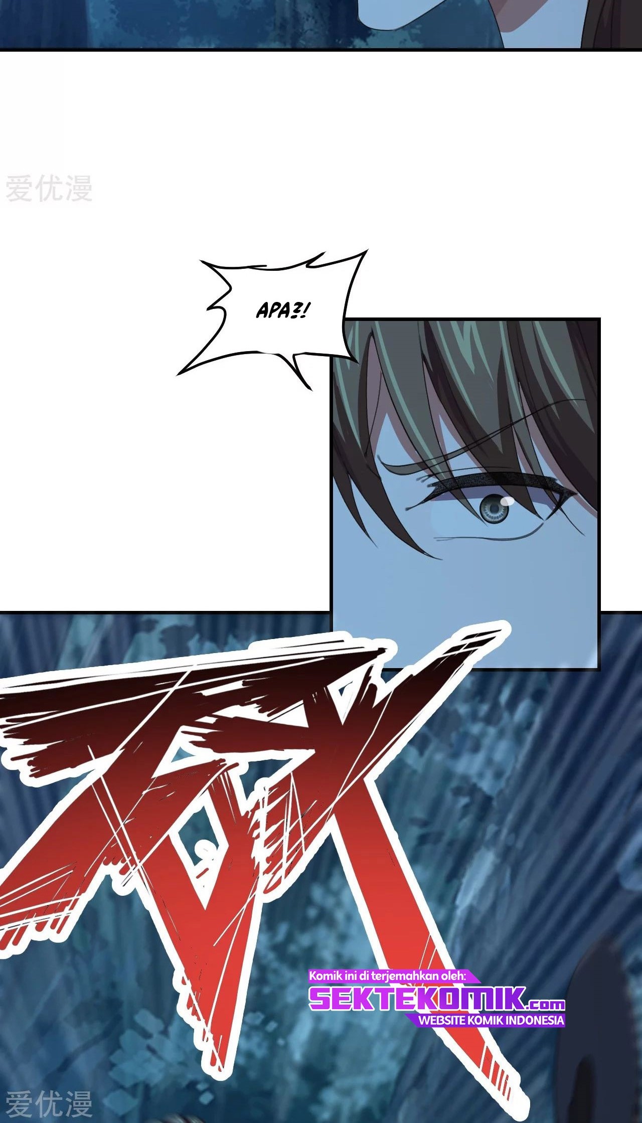 Xianwu Dizun chapter 145 halaman 20
