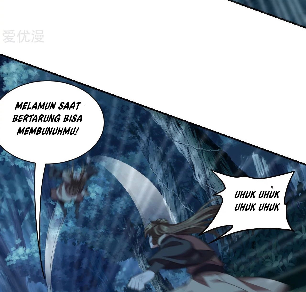 Xianwu Dizun chapter 145 halaman 22