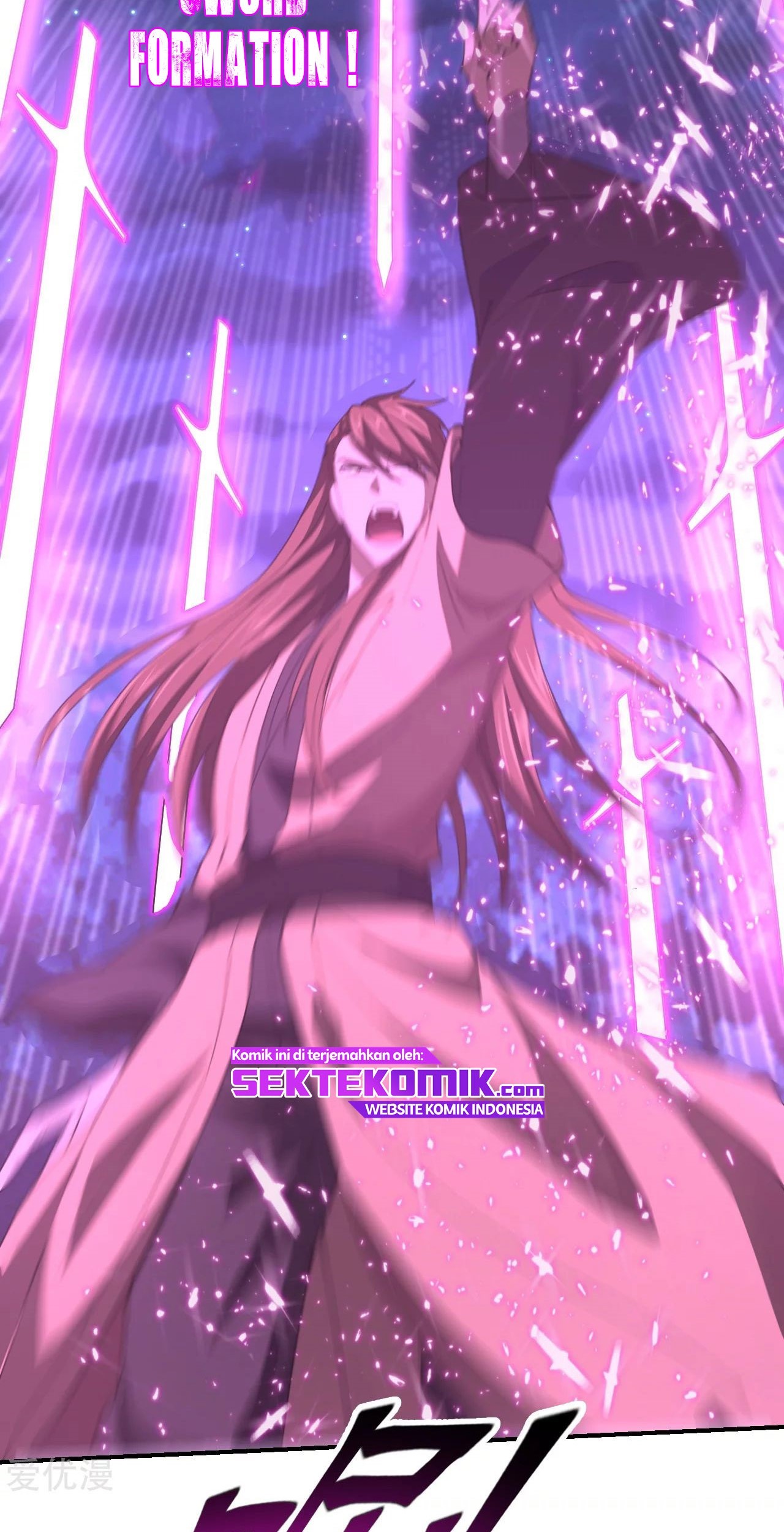 Xianwu Dizun chapter 145 halaman 25