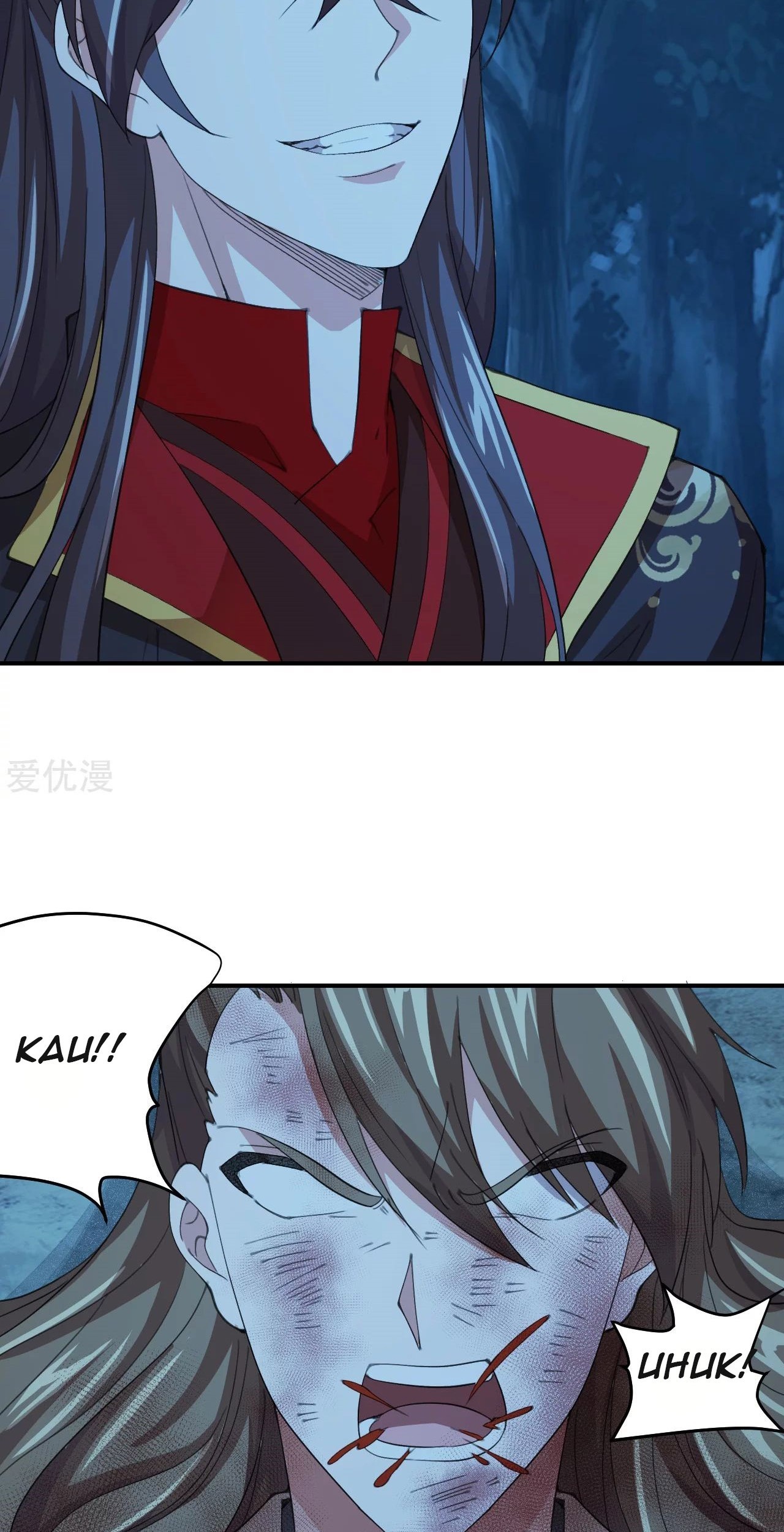 Xianwu Dizun Bab 147 halaman 28