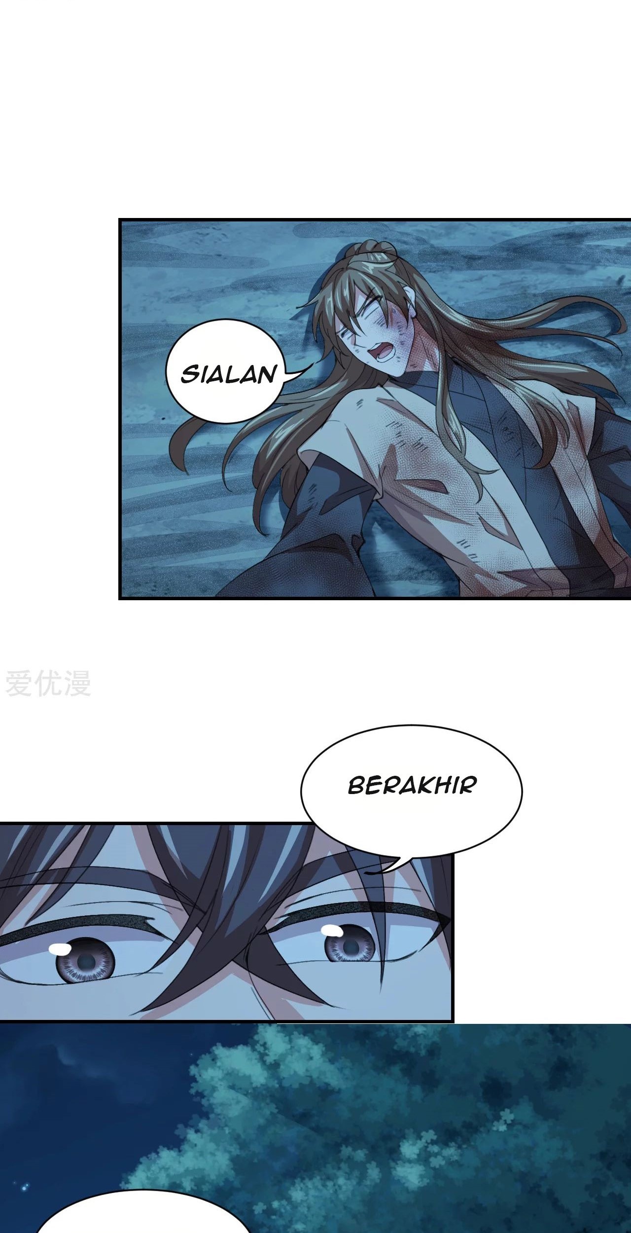 Xianwu Dizun Bab 147 halaman 30