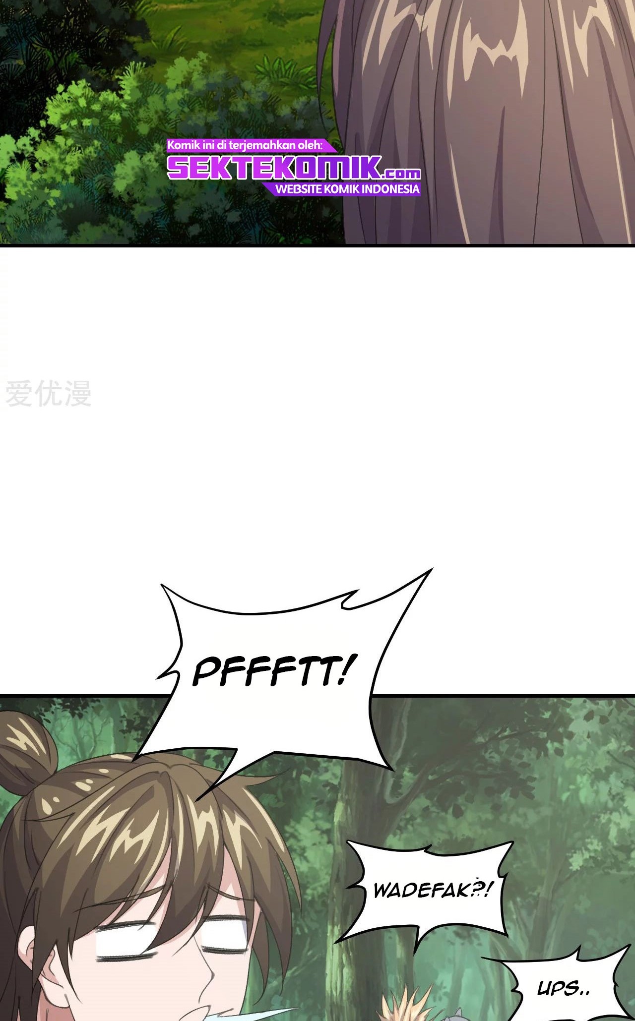 Xianwu Dizun chapter 148 halaman 14