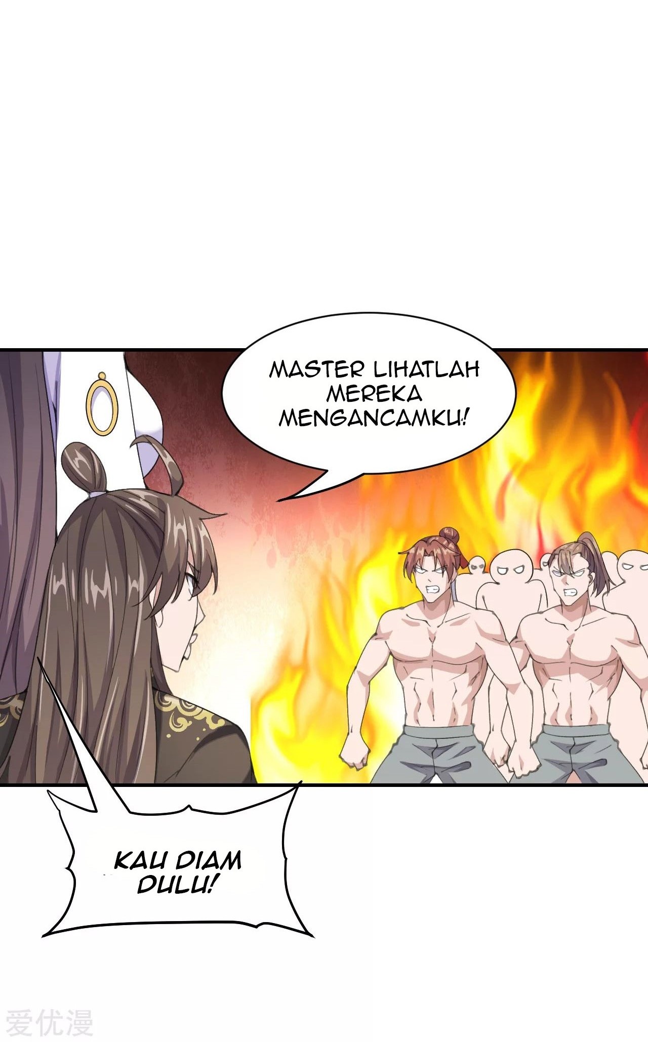 Xianwu Dizun chapter 148 halaman 20