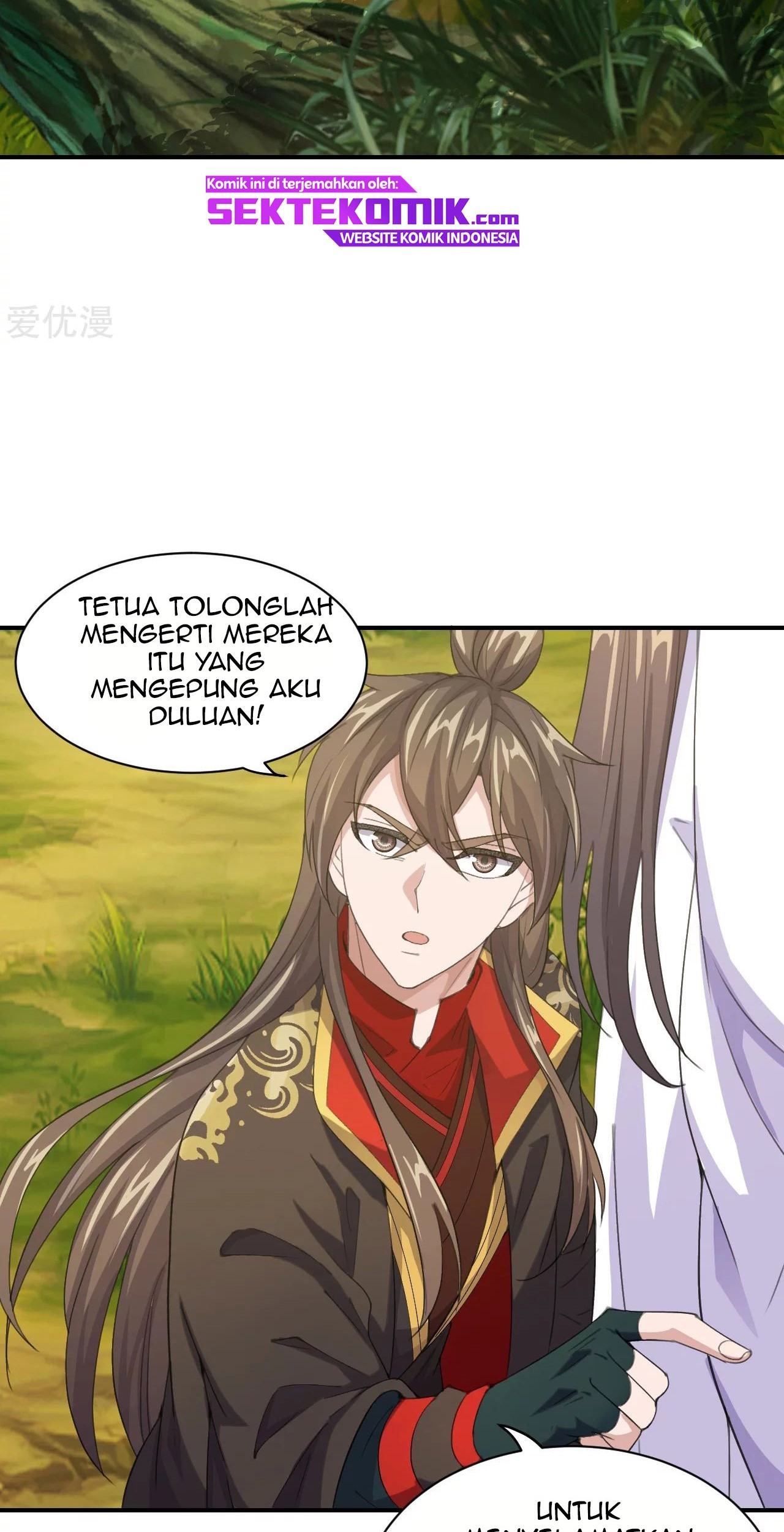 Xianwu Dizun Bab 149 halaman 10