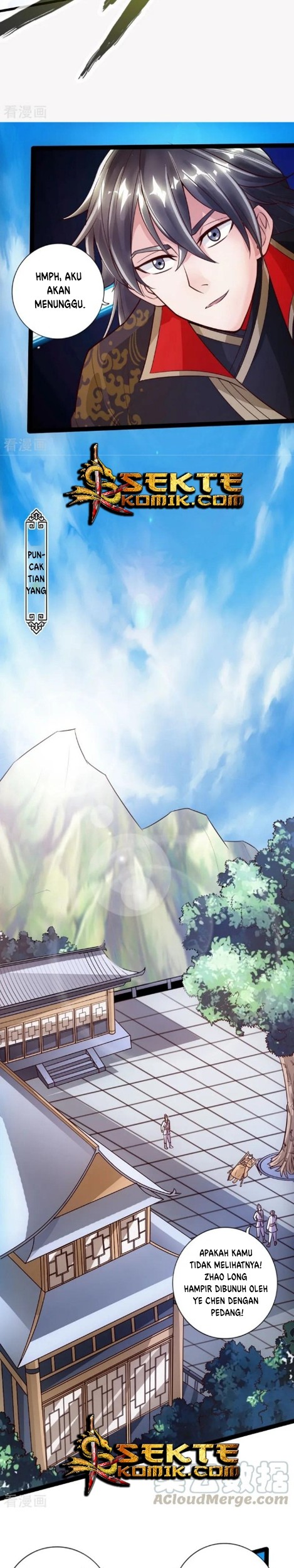 Xianwu Dizun chapter 15 halaman 5