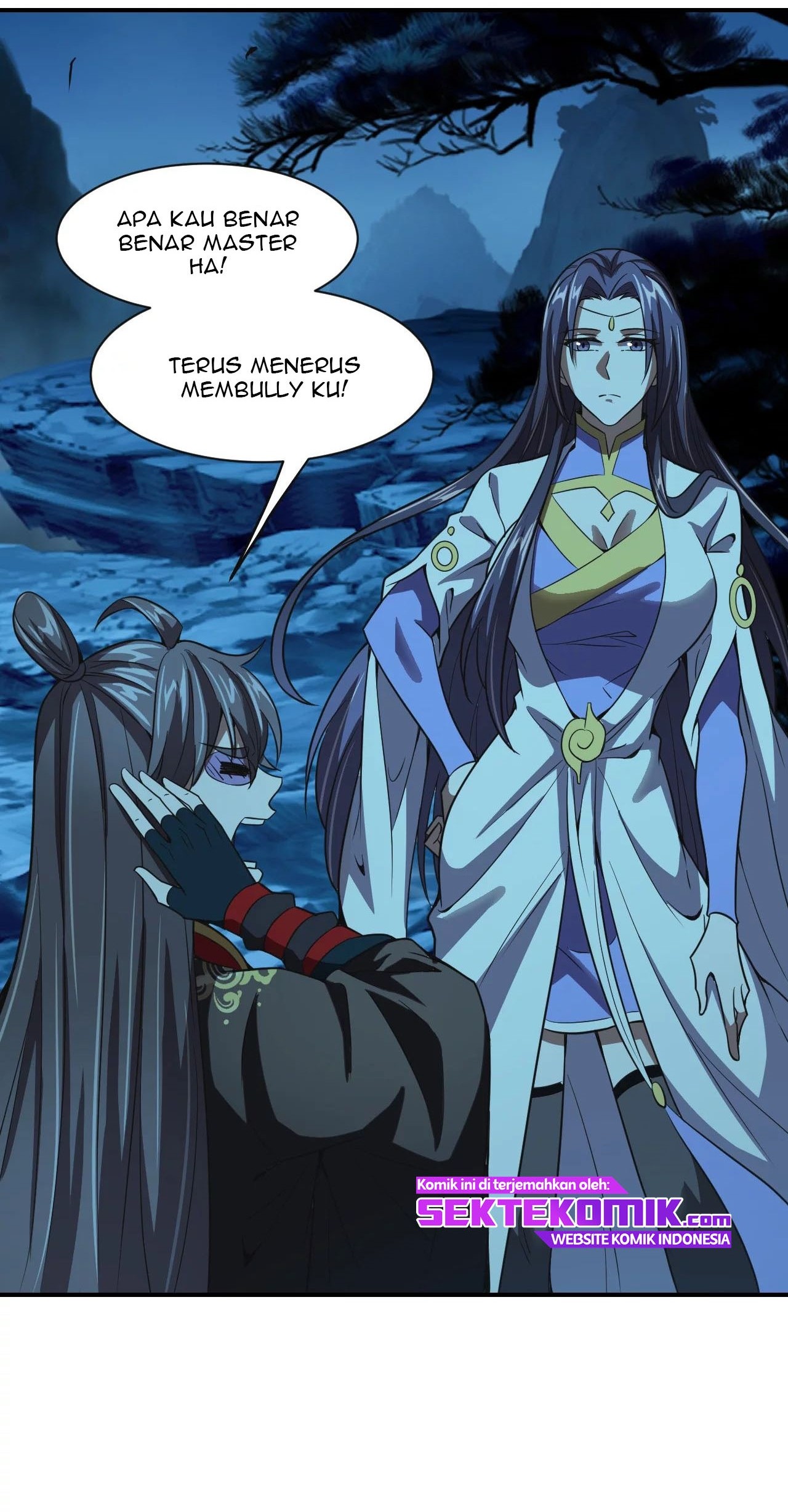 Xianwu Dizun chapter 150 halaman 8