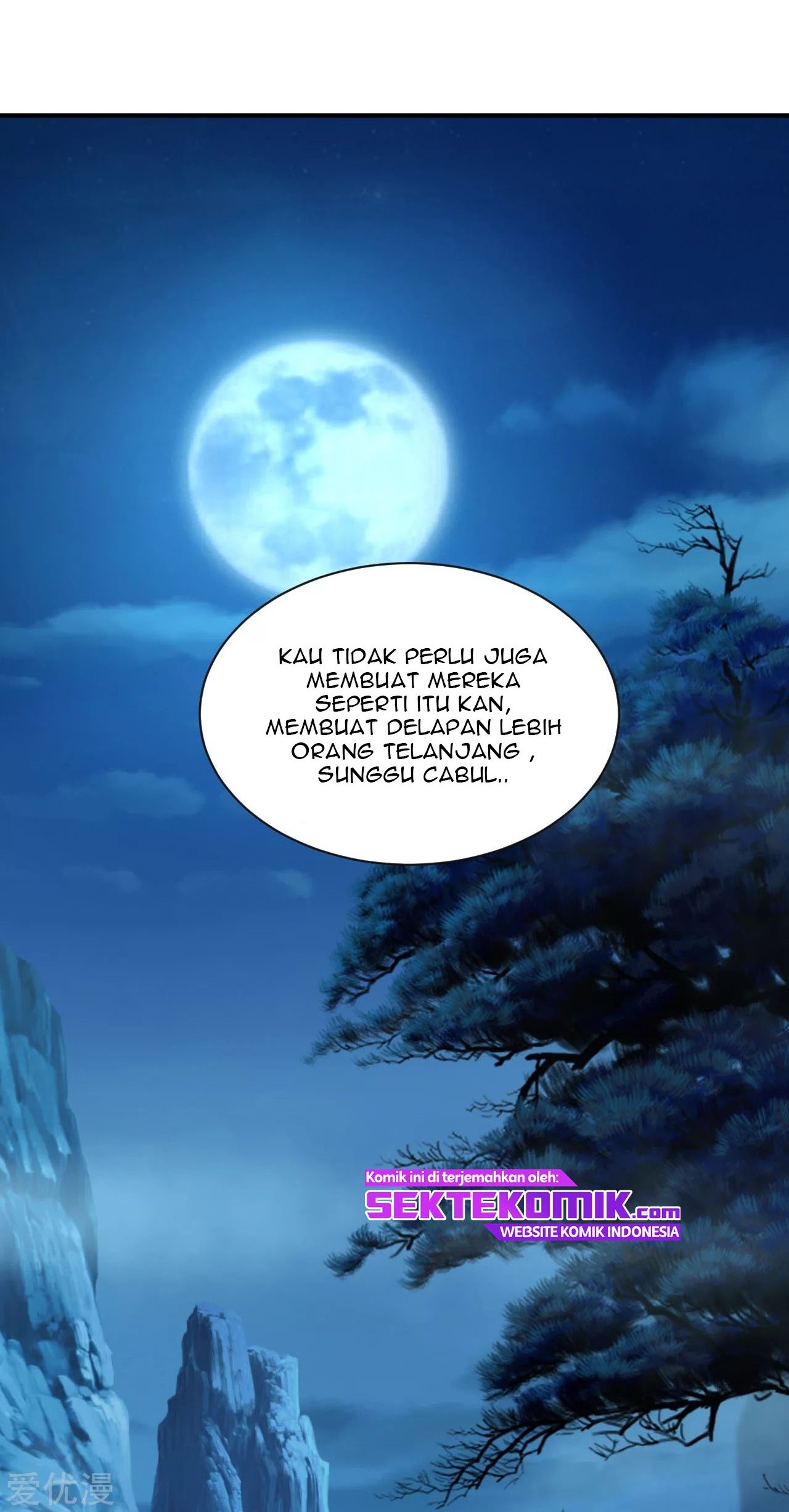Xianwu Dizun chapter 150 halaman 10