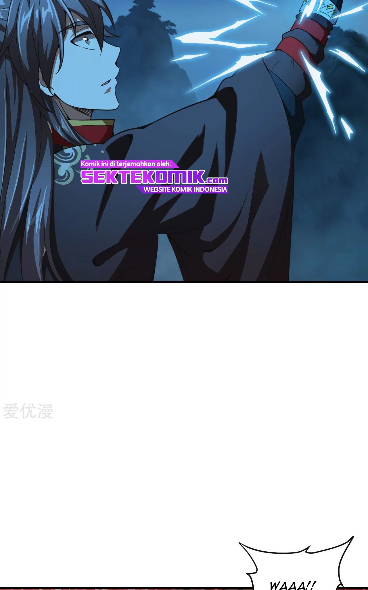 Xianwu Dizun chapter 150 halaman 16