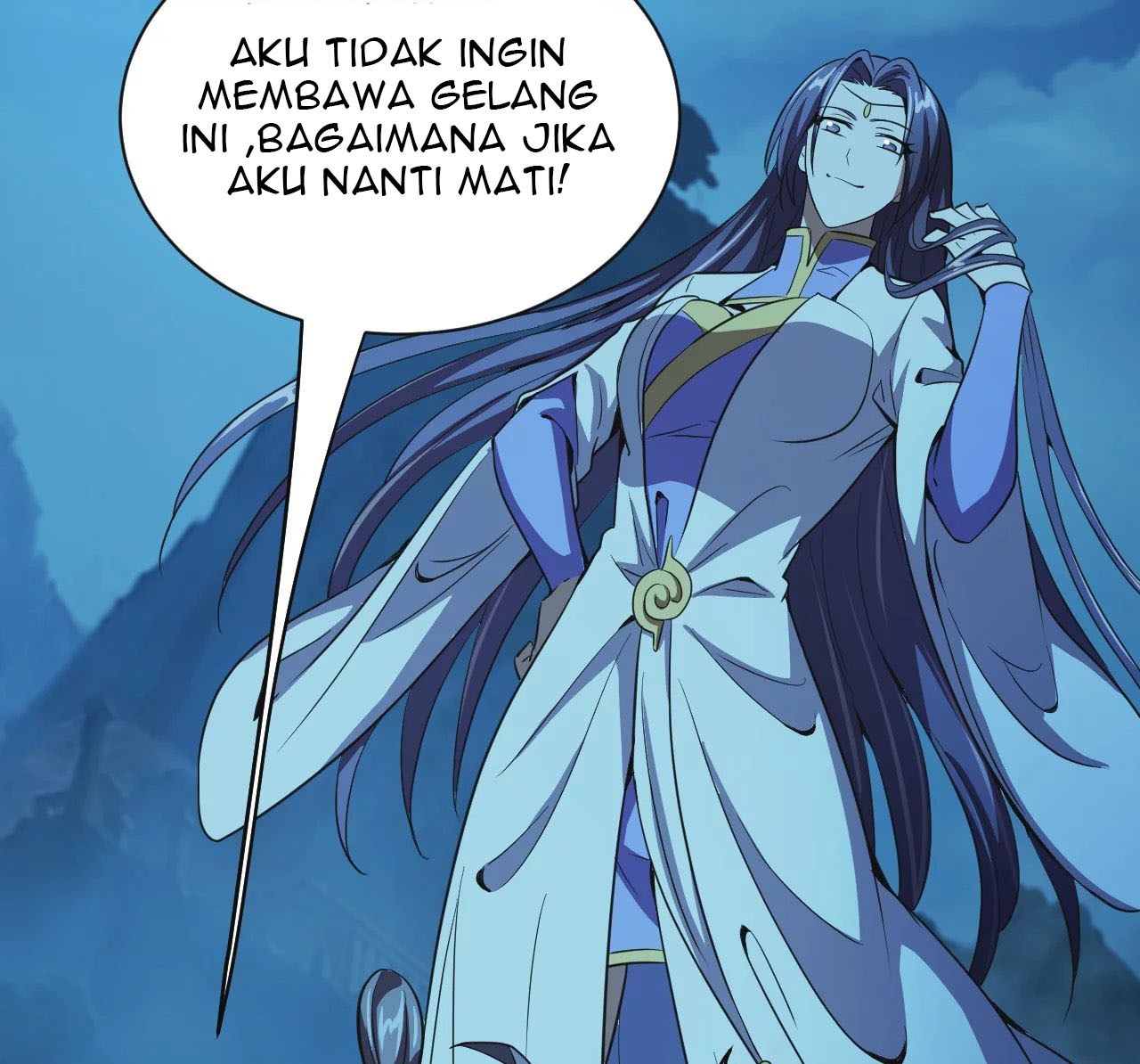 Xianwu Dizun chapter 150 halaman 21