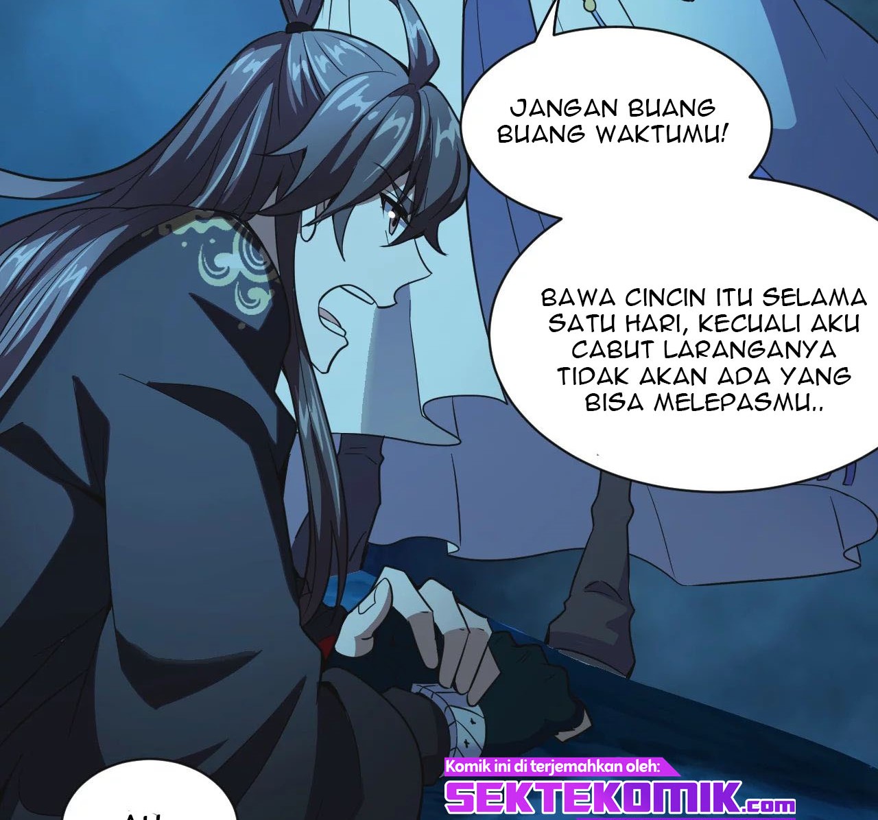 Xianwu Dizun chapter 150 halaman 22