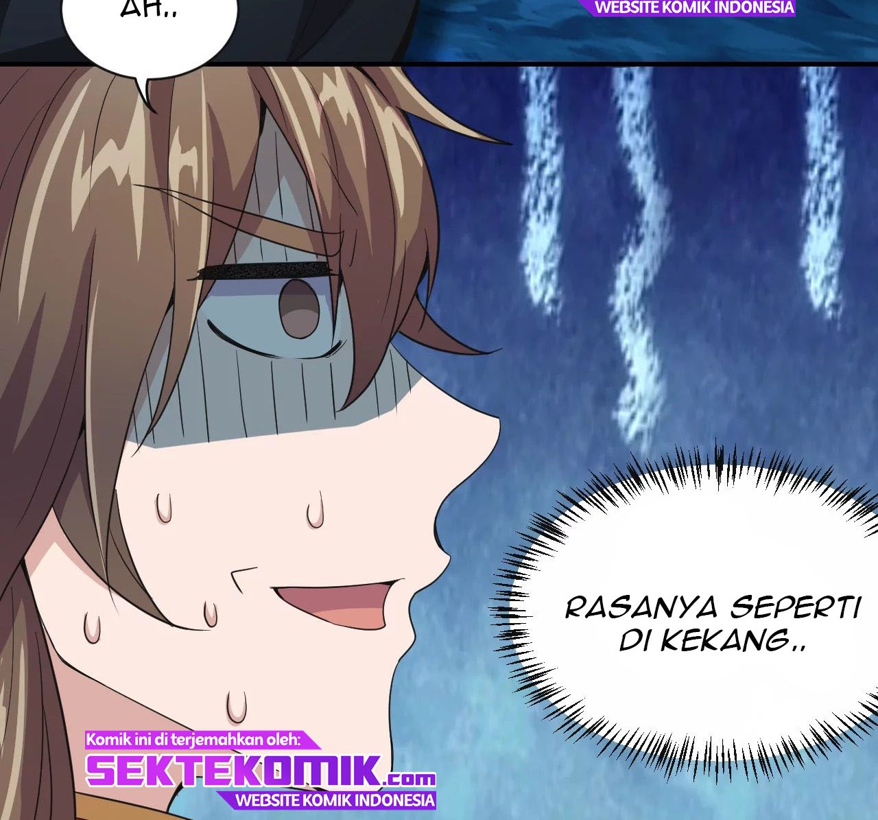 Xianwu Dizun chapter 150 halaman 23