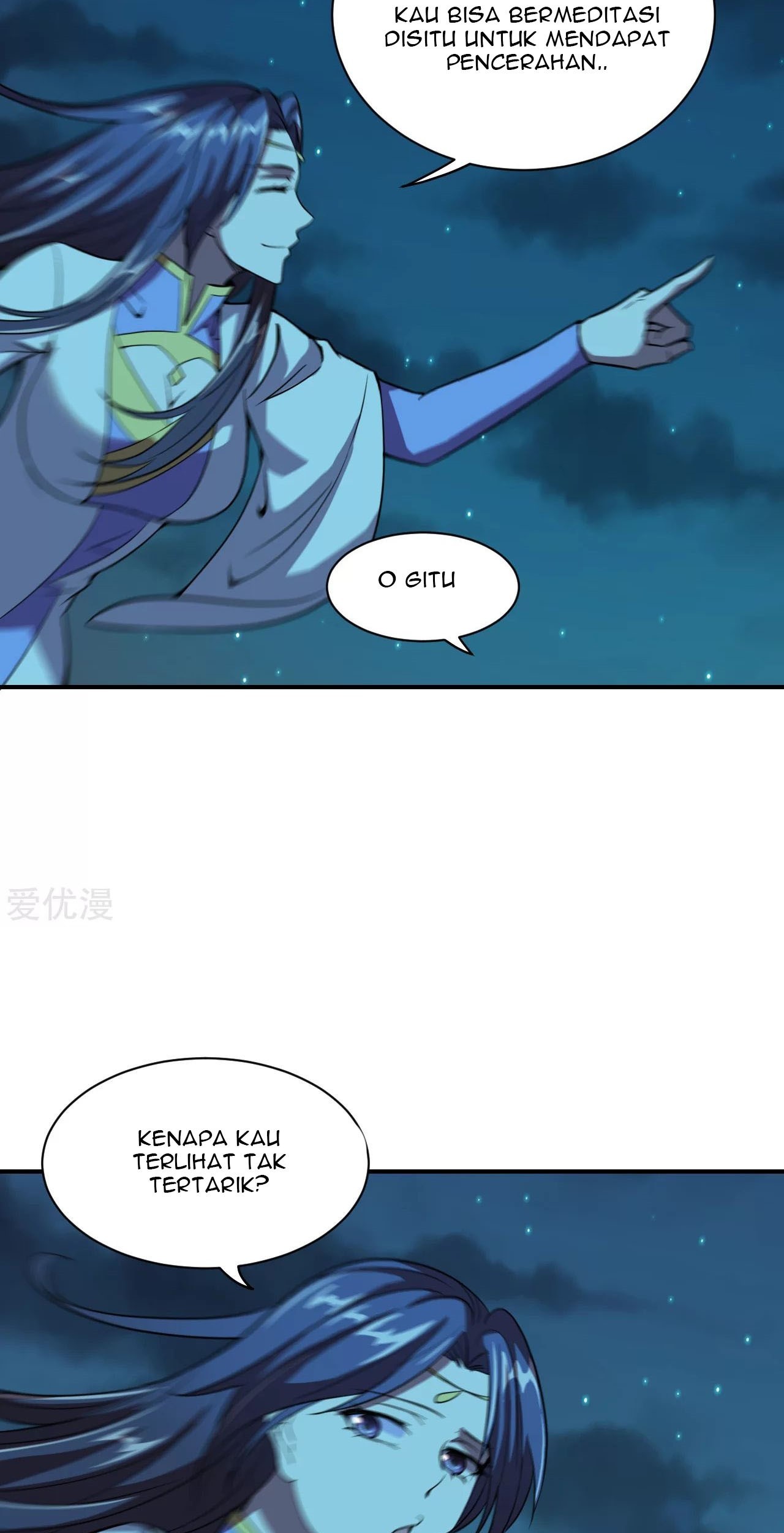 Xianwu Dizun chapter 151 halaman 15