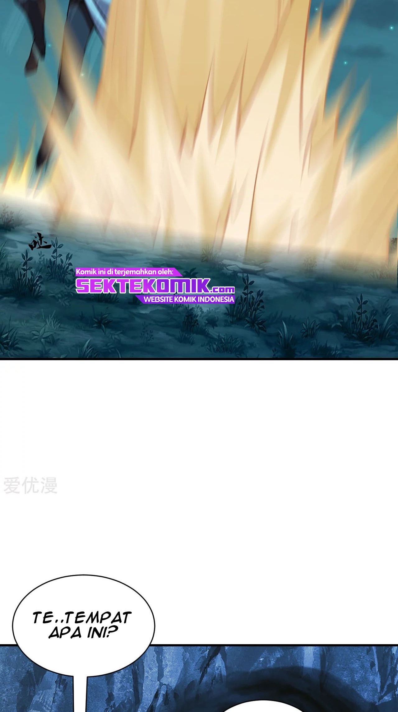 Xianwu Dizun chapter 151 halaman 22
