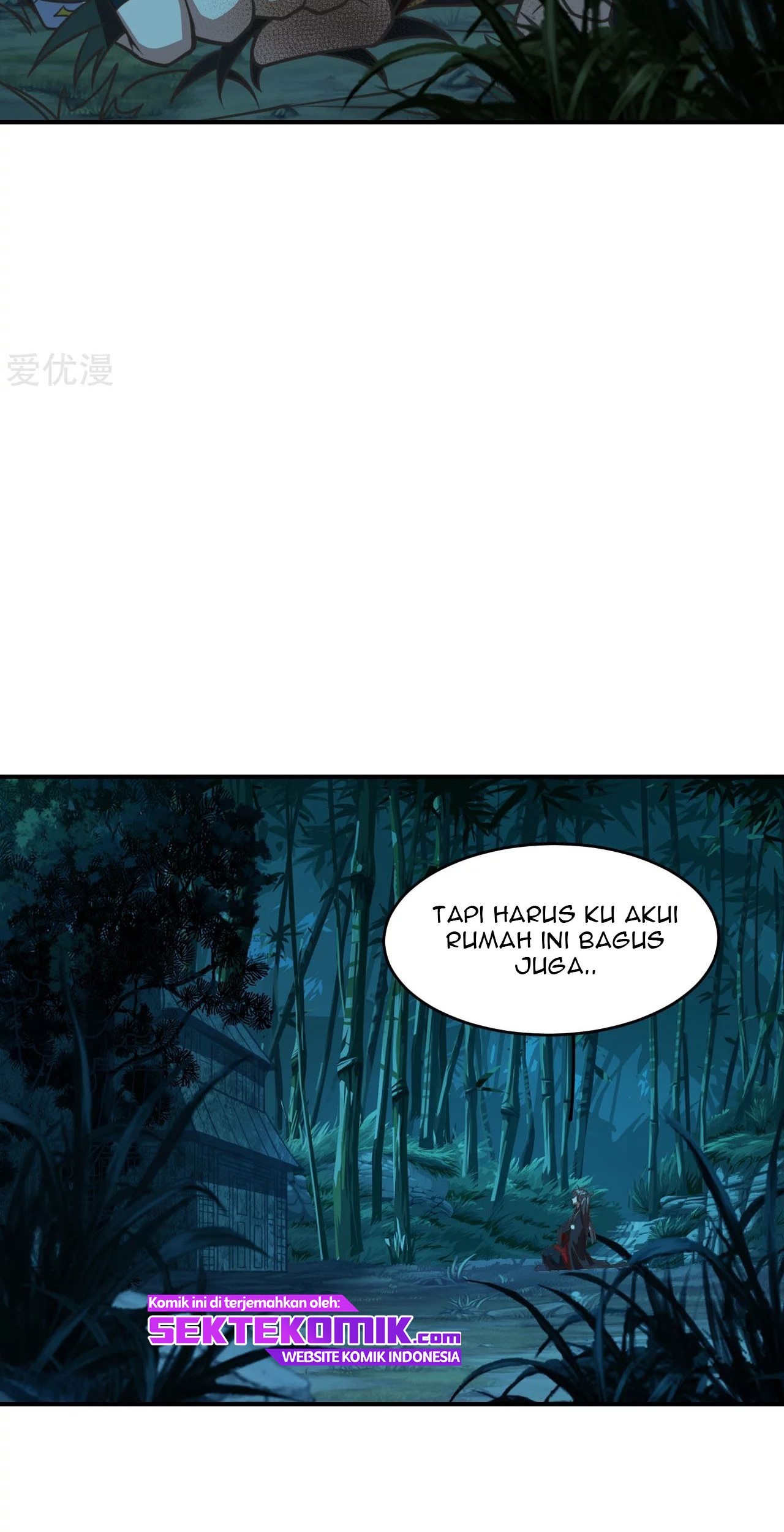 Xianwu Dizun Bab 152 halaman 13