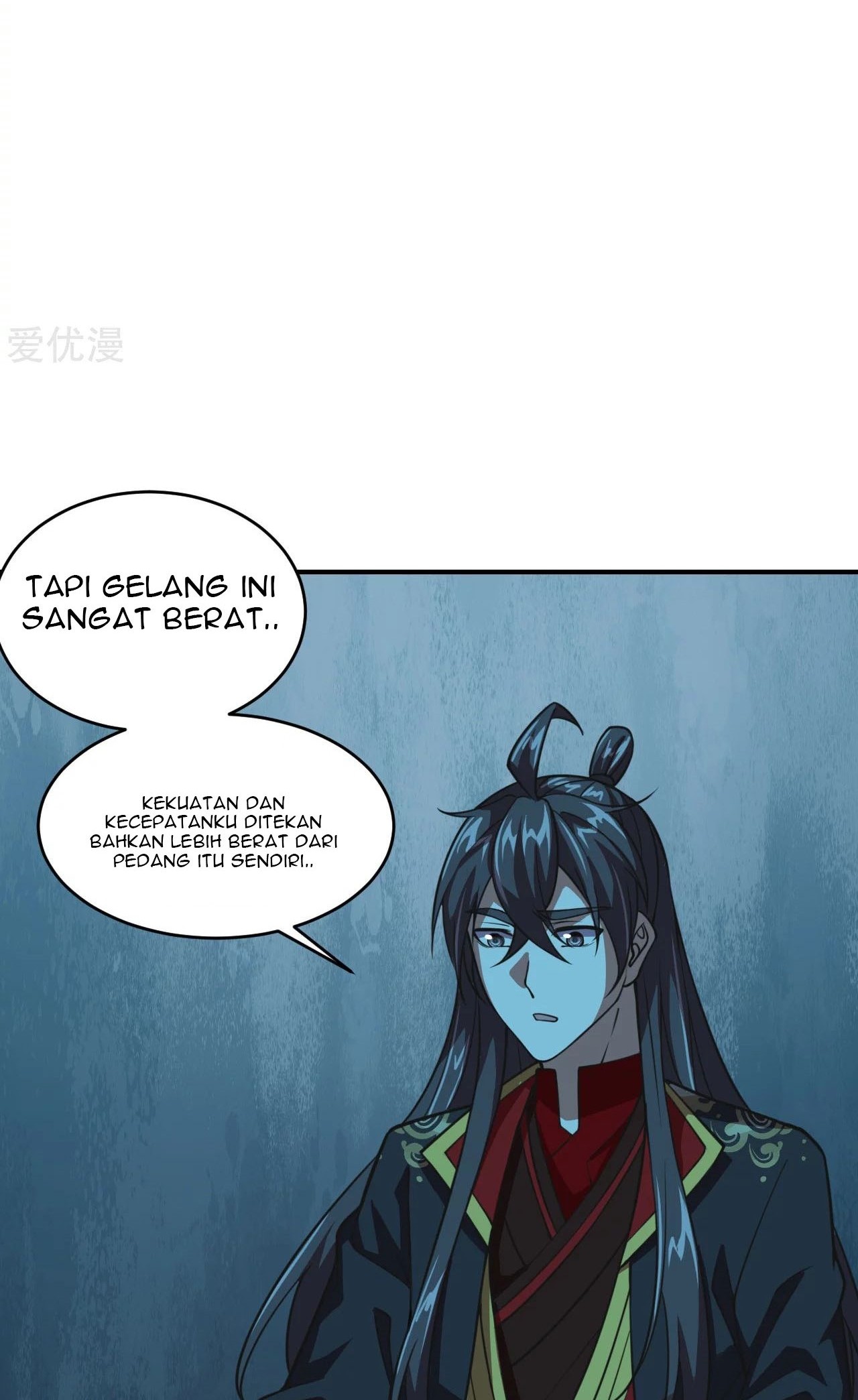 Xianwu Dizun Bab 152 halaman 18
