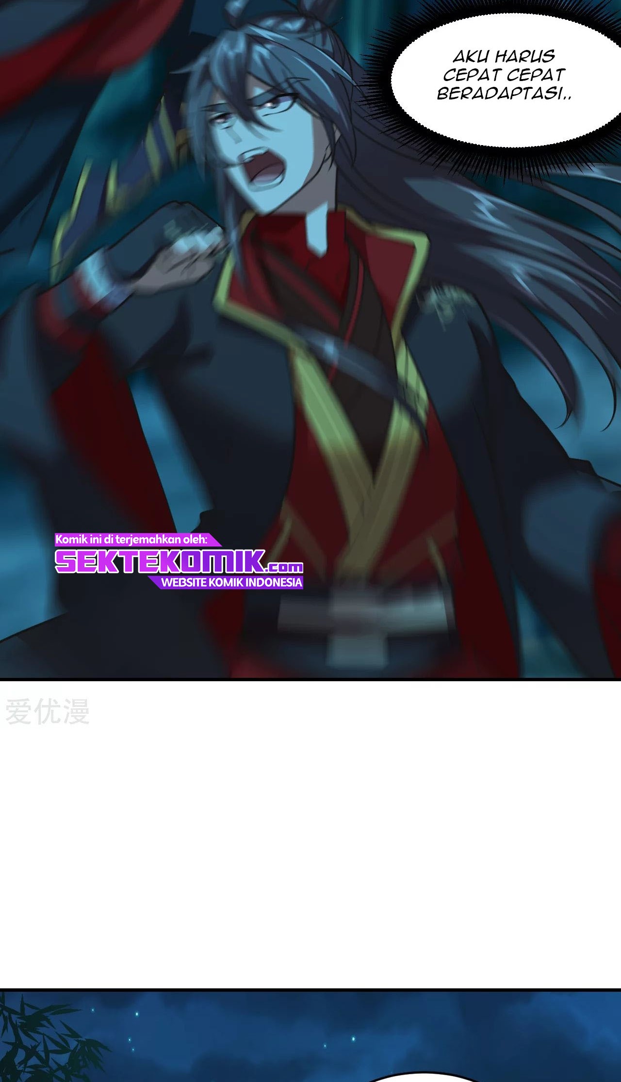 Xianwu Dizun Bab 152 halaman 22