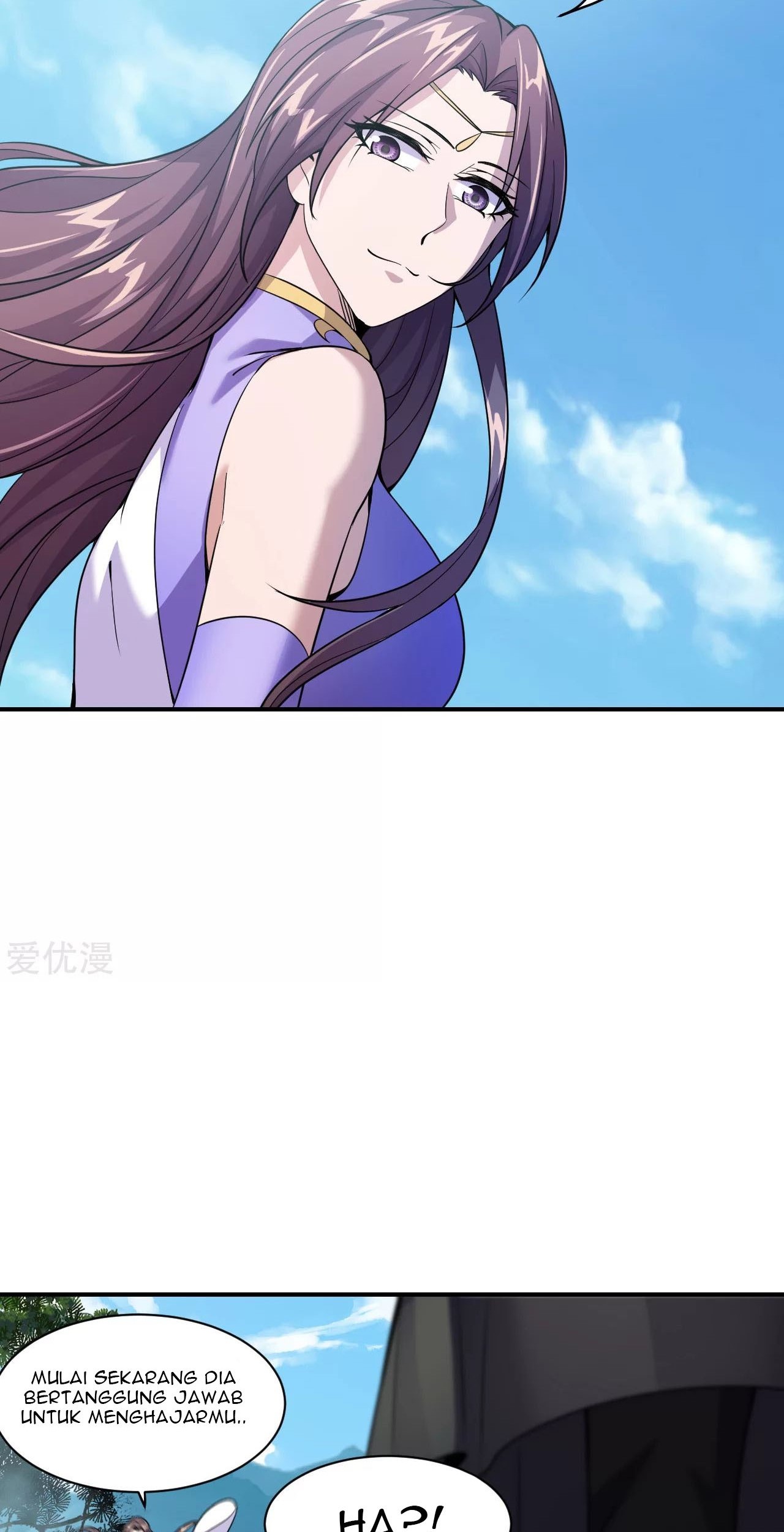 Xianwu Dizun chapter 153 halaman 7