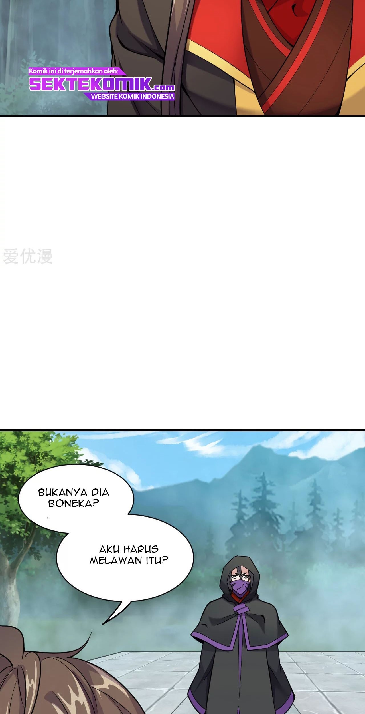 Xianwu Dizun chapter 153 halaman 10