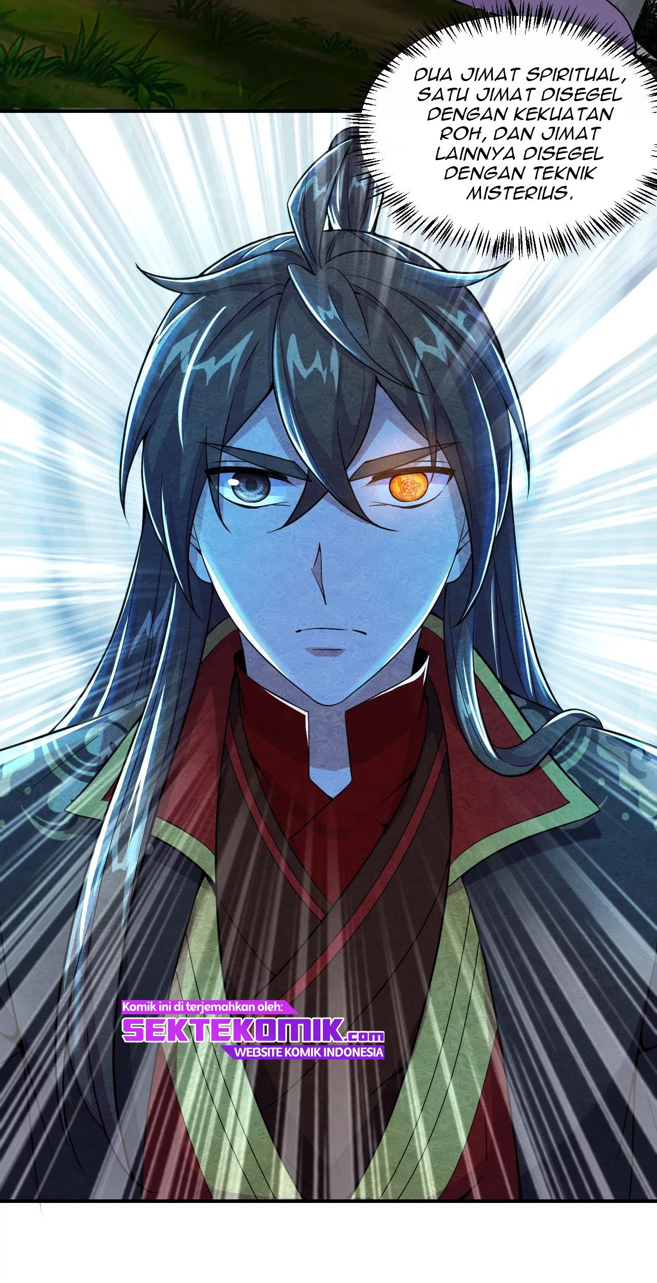 Xianwu Dizun chapter 153 halaman 16