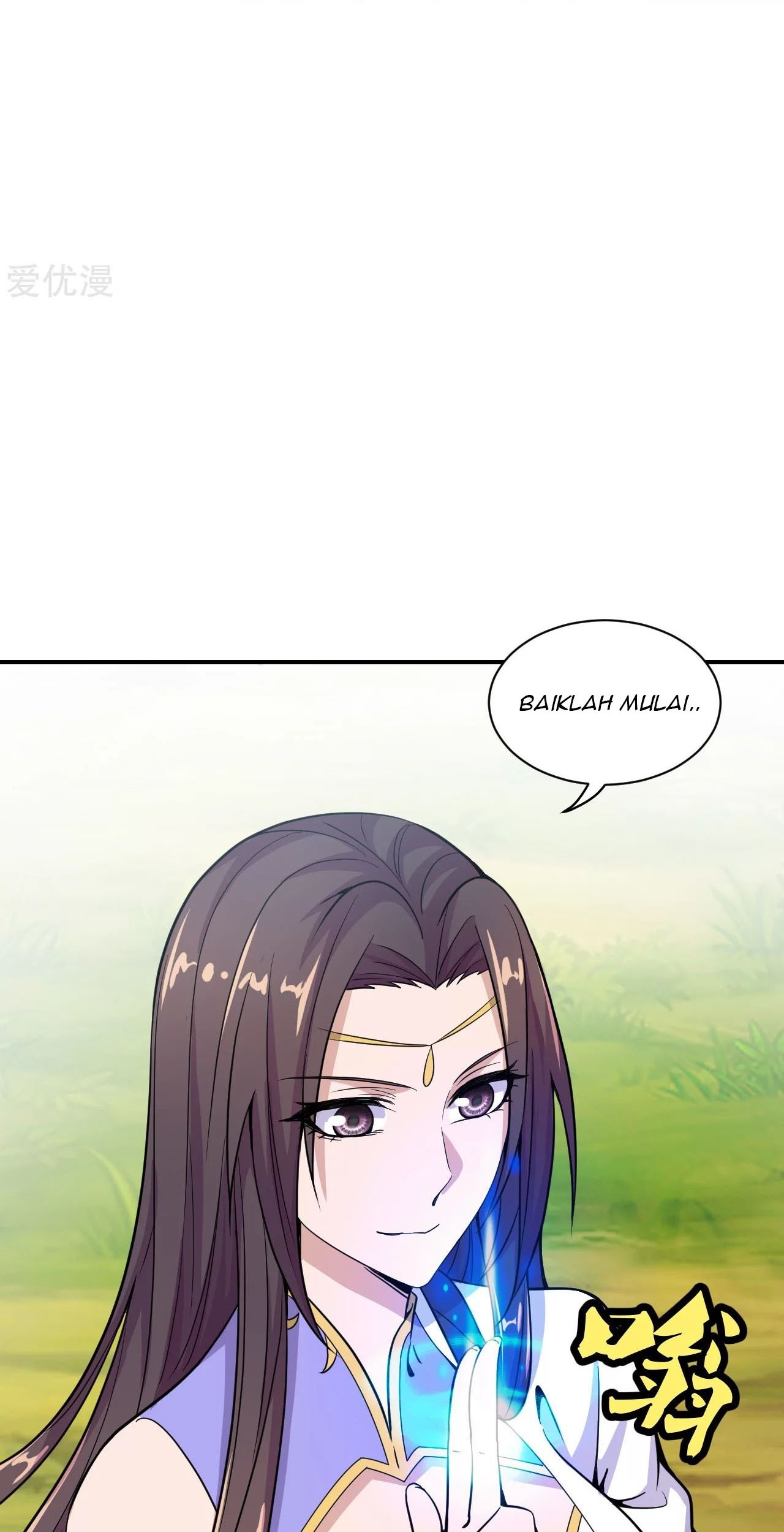 Xianwu Dizun chapter 153 halaman 20