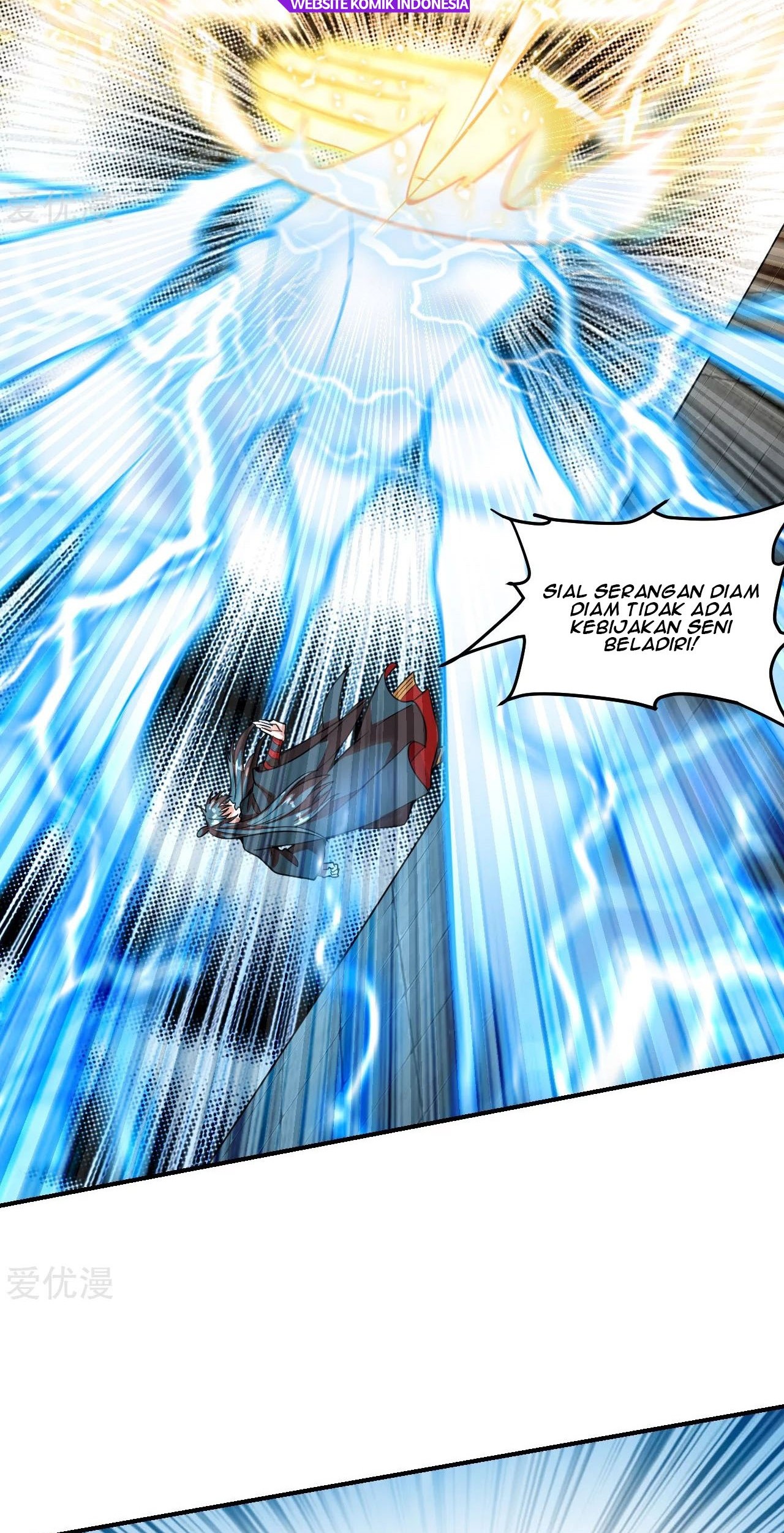 Xianwu Dizun chapter 153 halaman 26