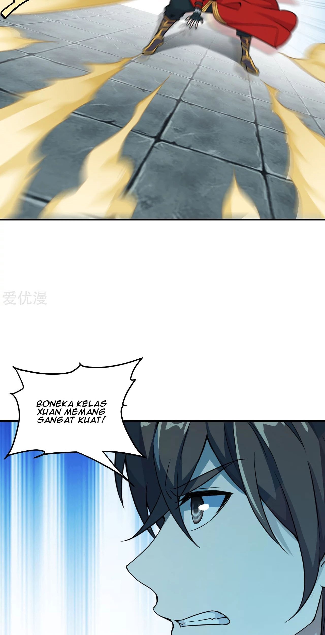 Xianwu Dizun chapter 153 halaman 28