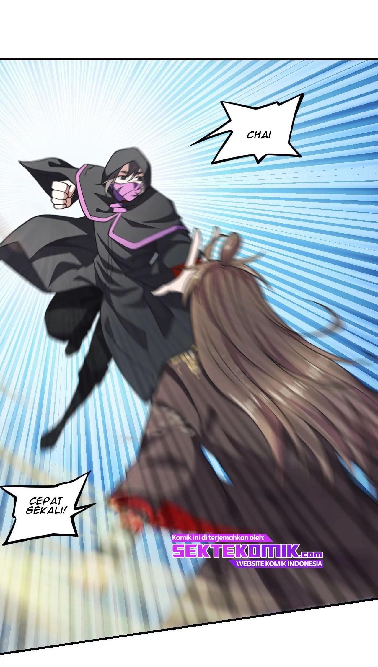 Xianwu Dizun chapter 154 halaman 2