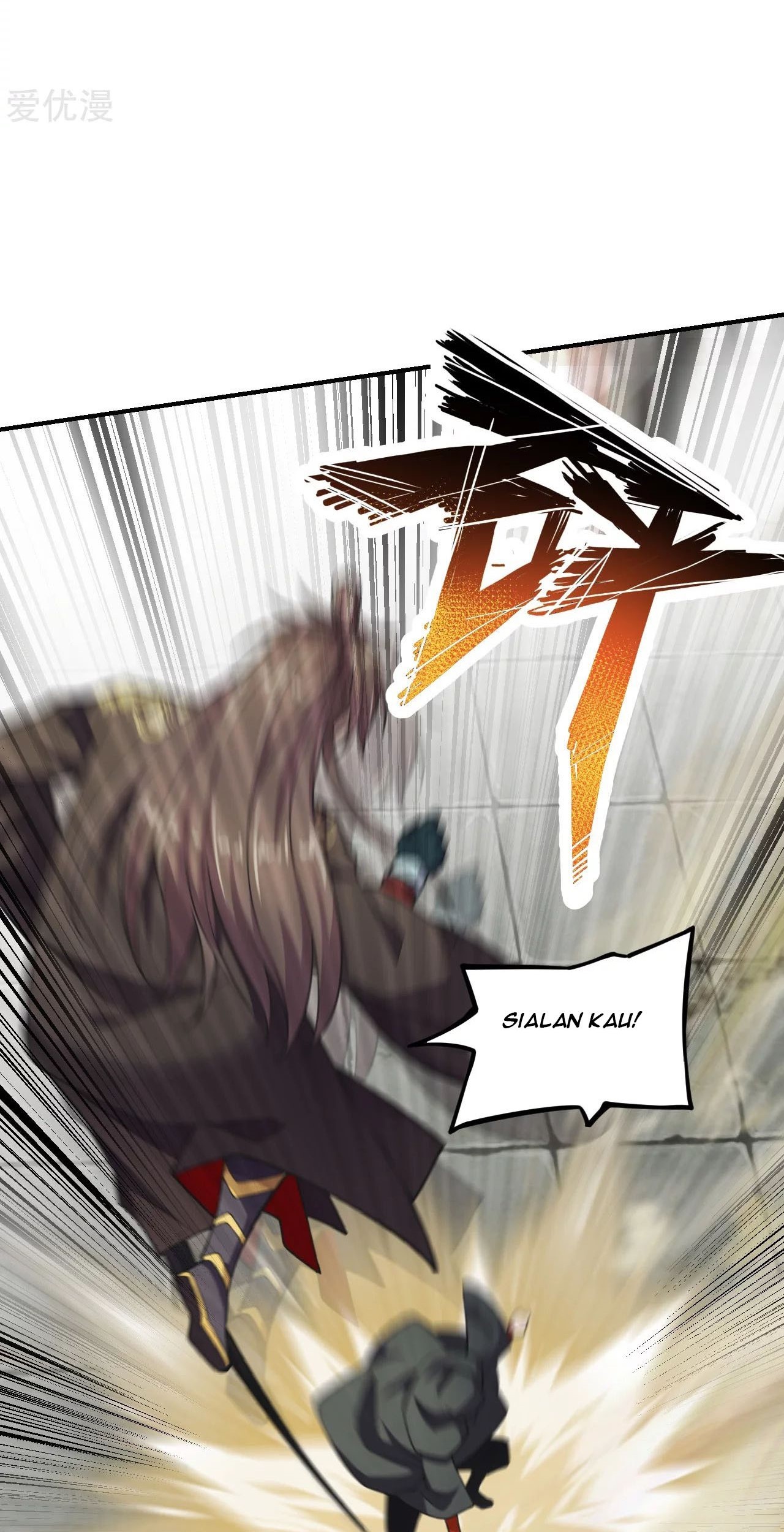 Xianwu Dizun chapter 154 halaman 3