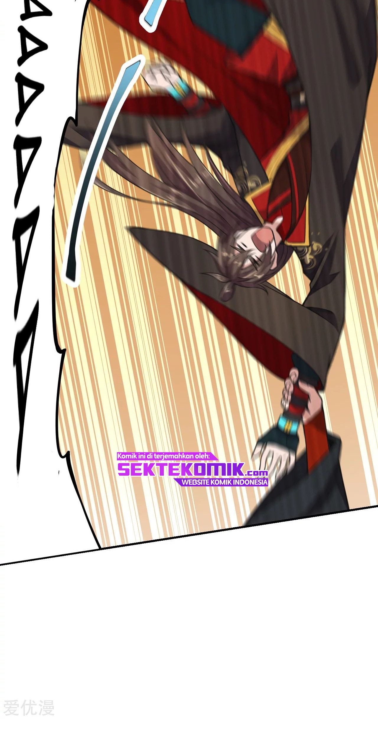 Xianwu Dizun chapter 154 halaman 21