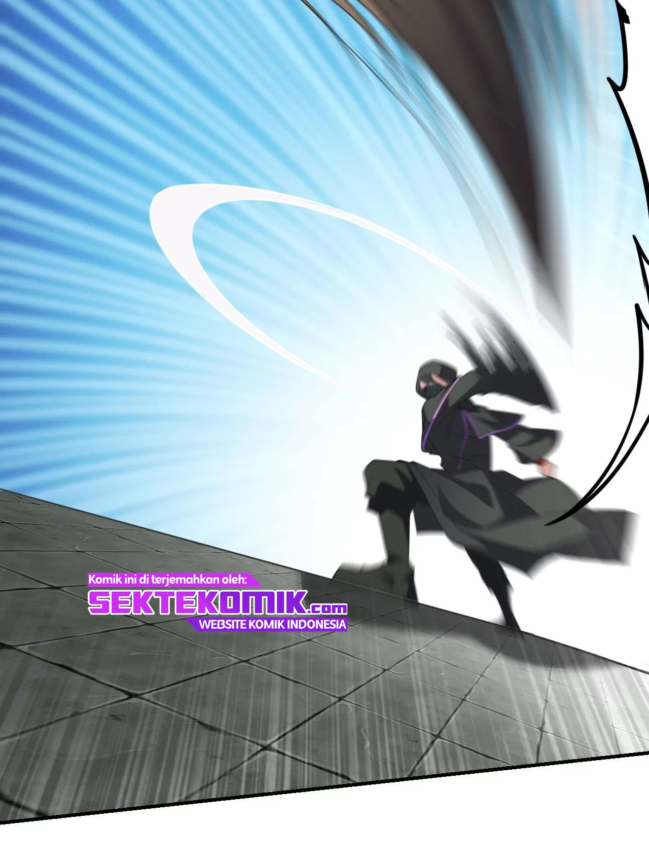 Xianwu Dizun chapter 154 halaman 27