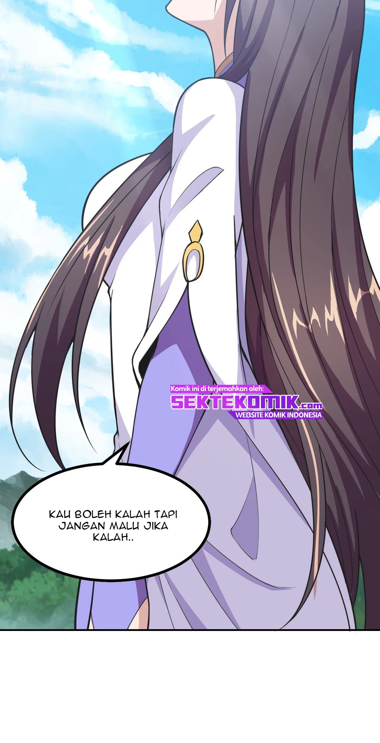 Xianwu Dizun Bab 156 halaman 5