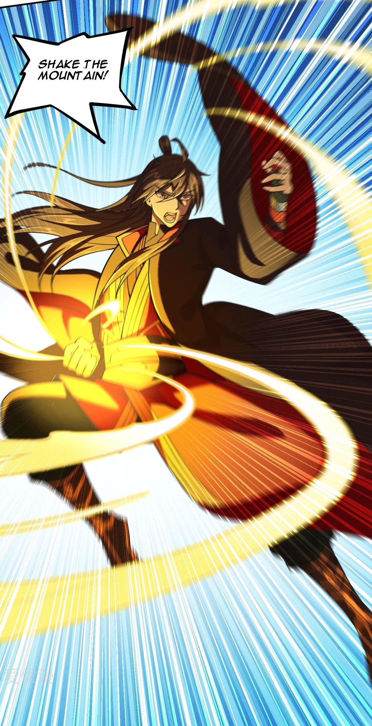 Xianwu Dizun Bab 156 halaman 17