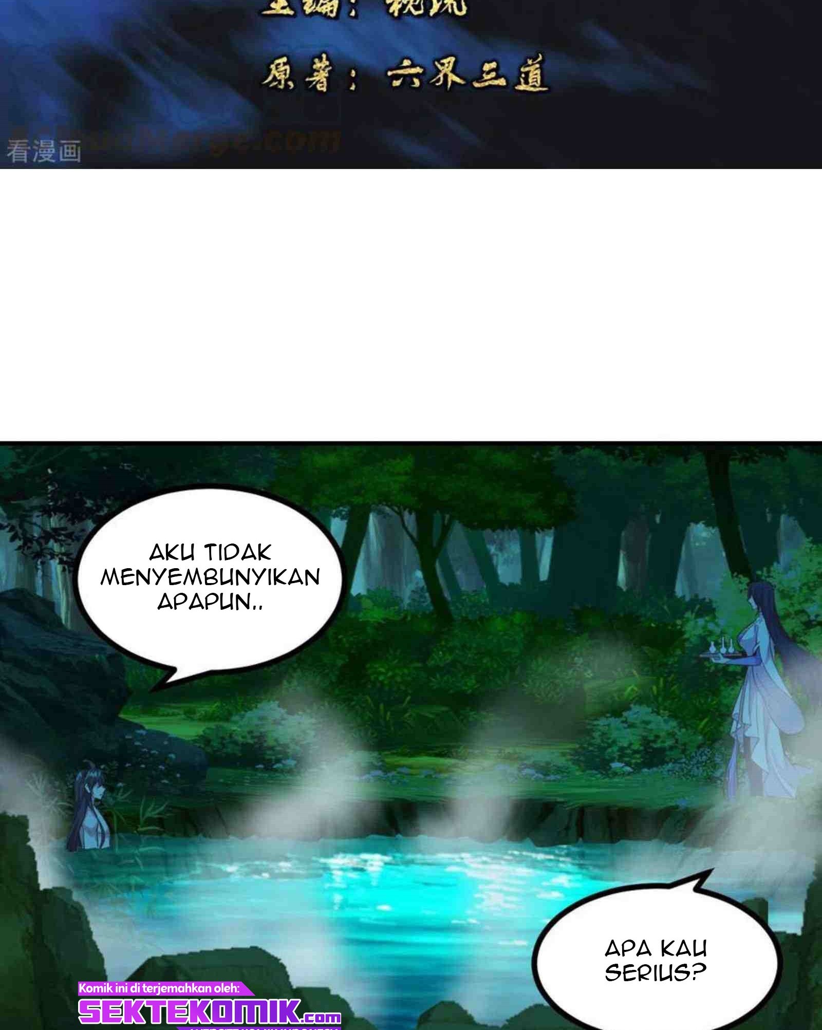 Xianwu Dizun chapter 158 halaman 2
