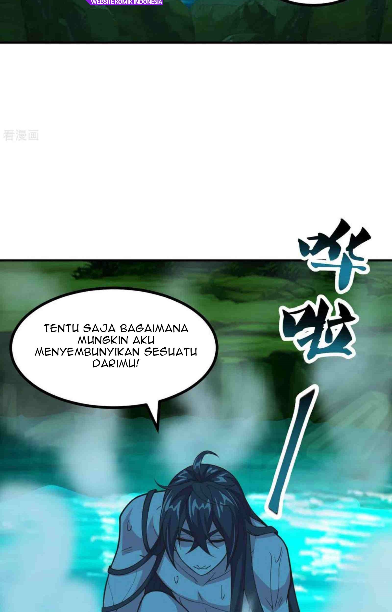 Xianwu Dizun chapter 158 halaman 3