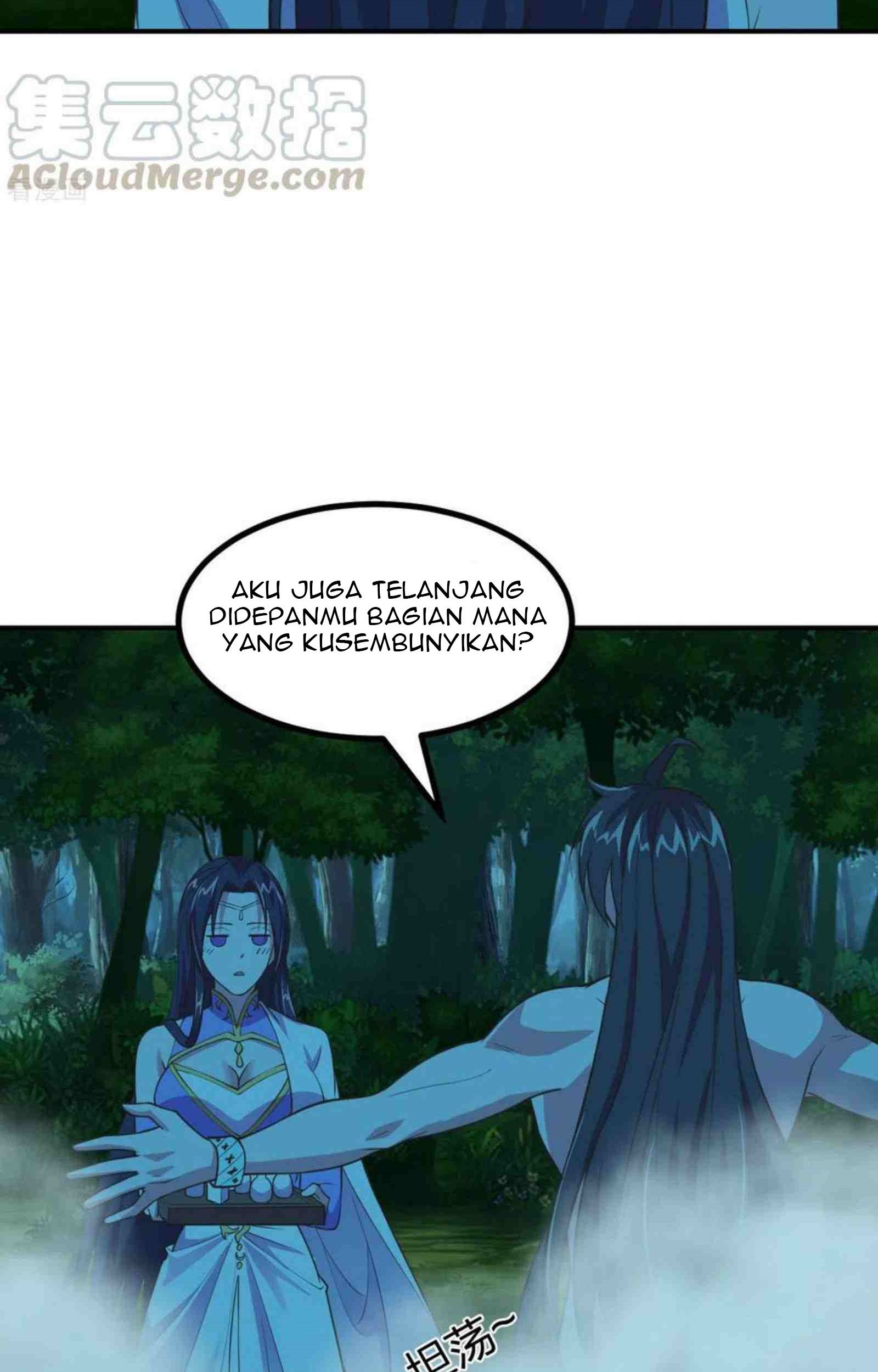 Xianwu Dizun chapter 158 halaman 5