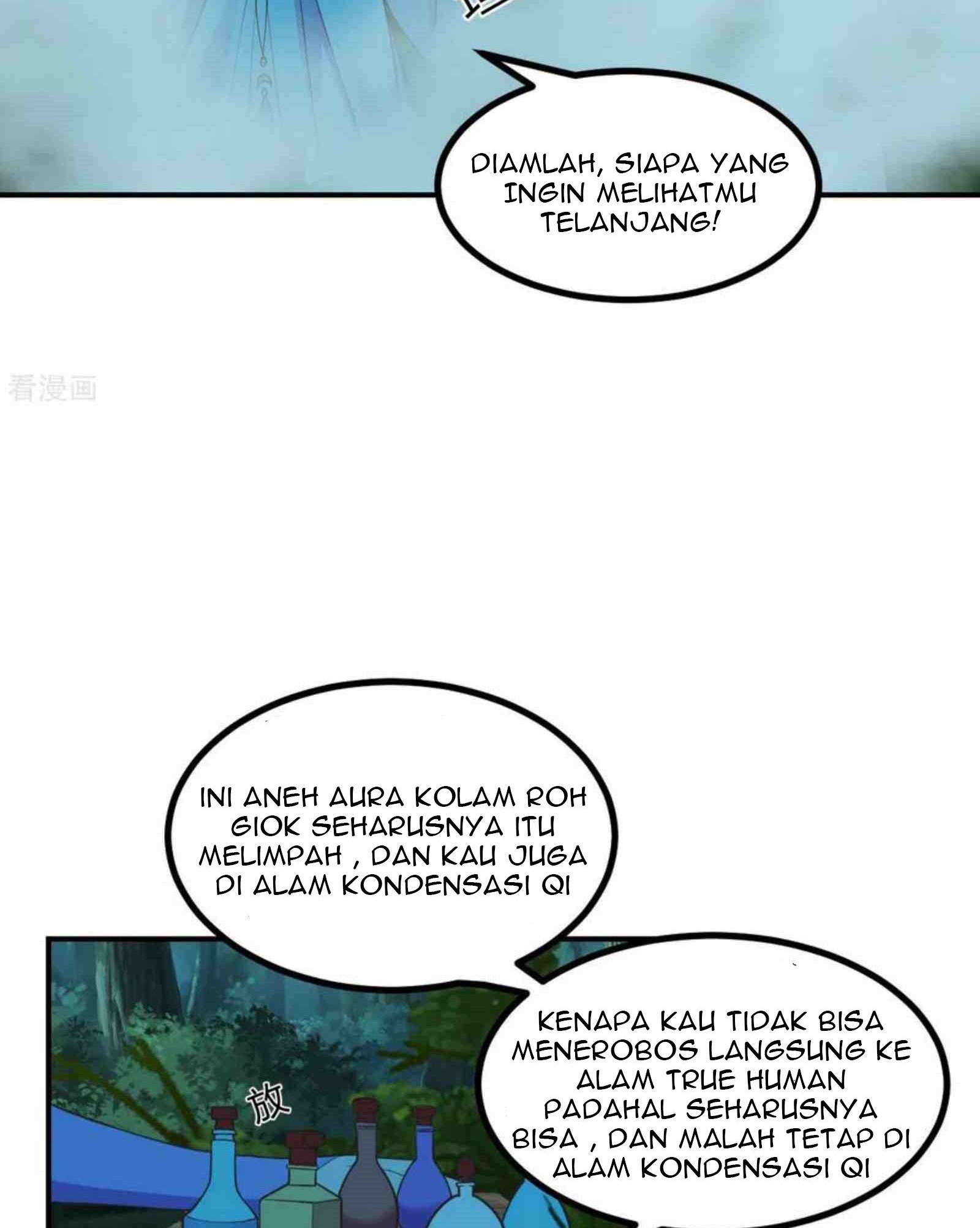 Xianwu Dizun chapter 158 halaman 6