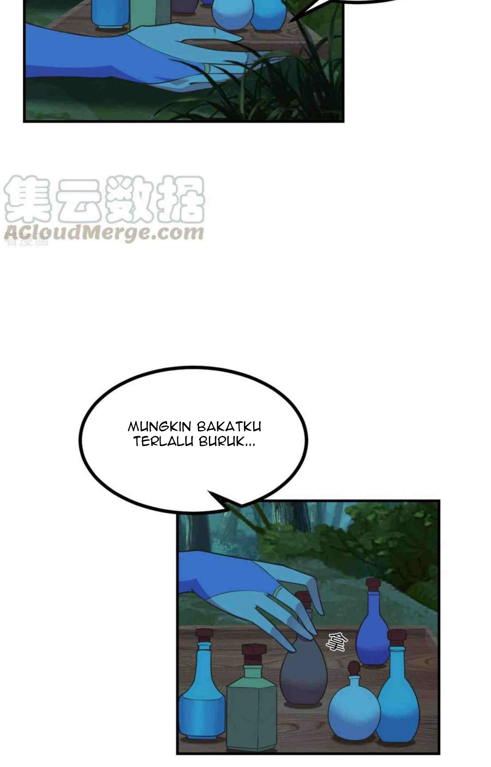Xianwu Dizun chapter 158 halaman 7