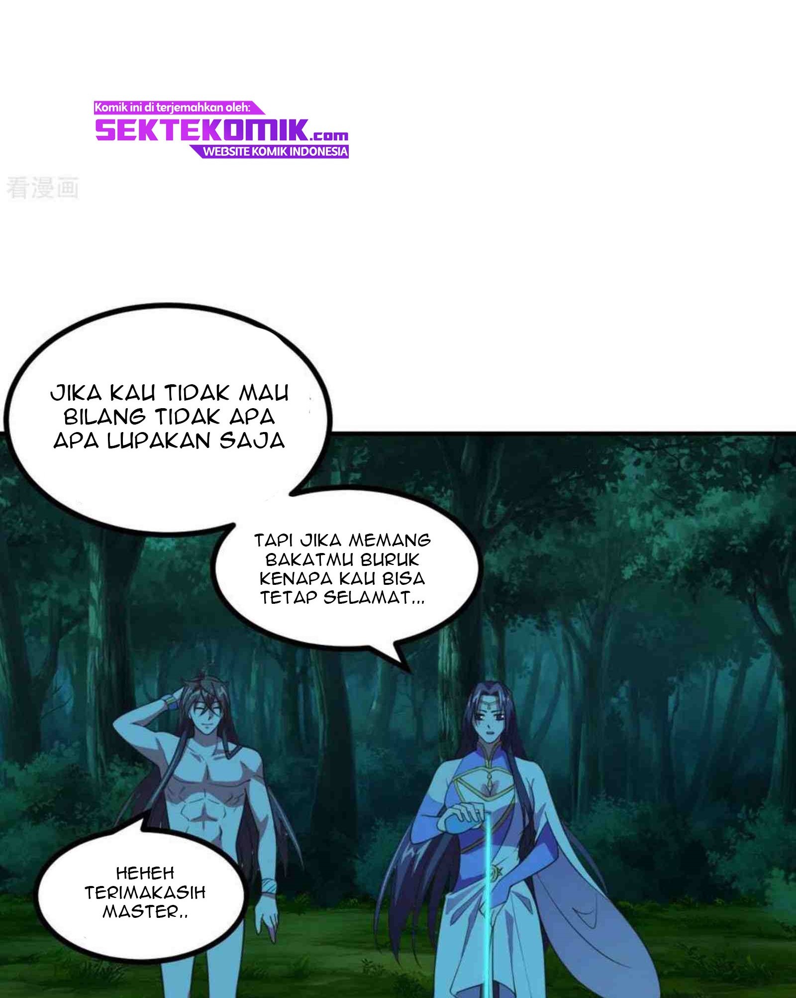 Xianwu Dizun chapter 158 halaman 8