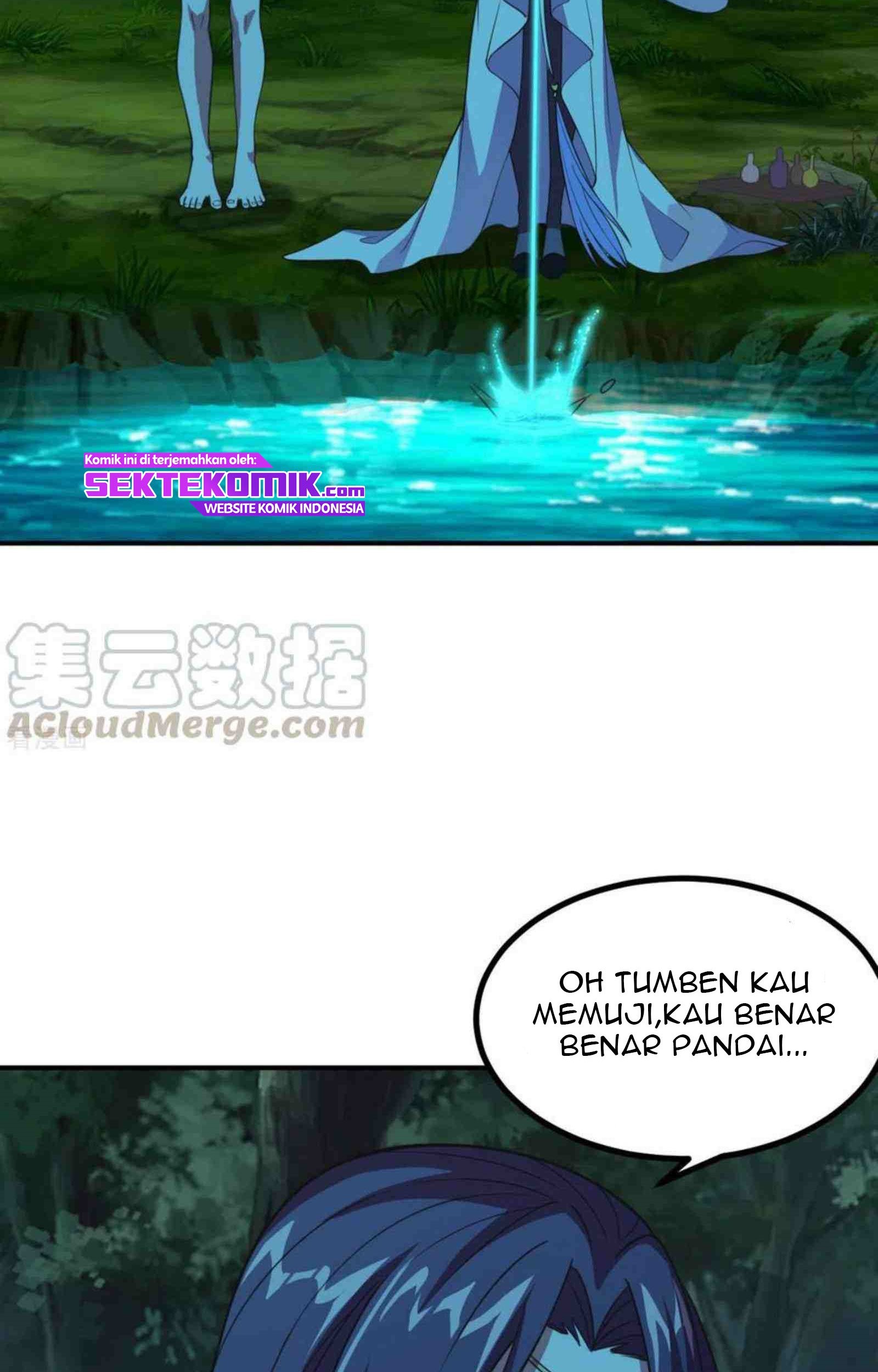 Xianwu Dizun chapter 158 halaman 9