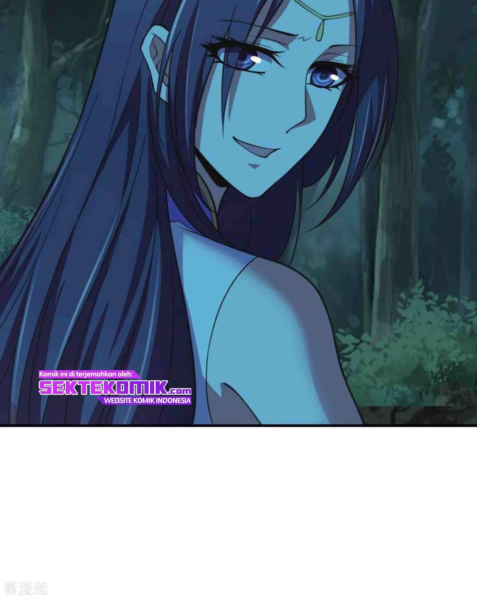 Xianwu Dizun chapter 158 halaman 10