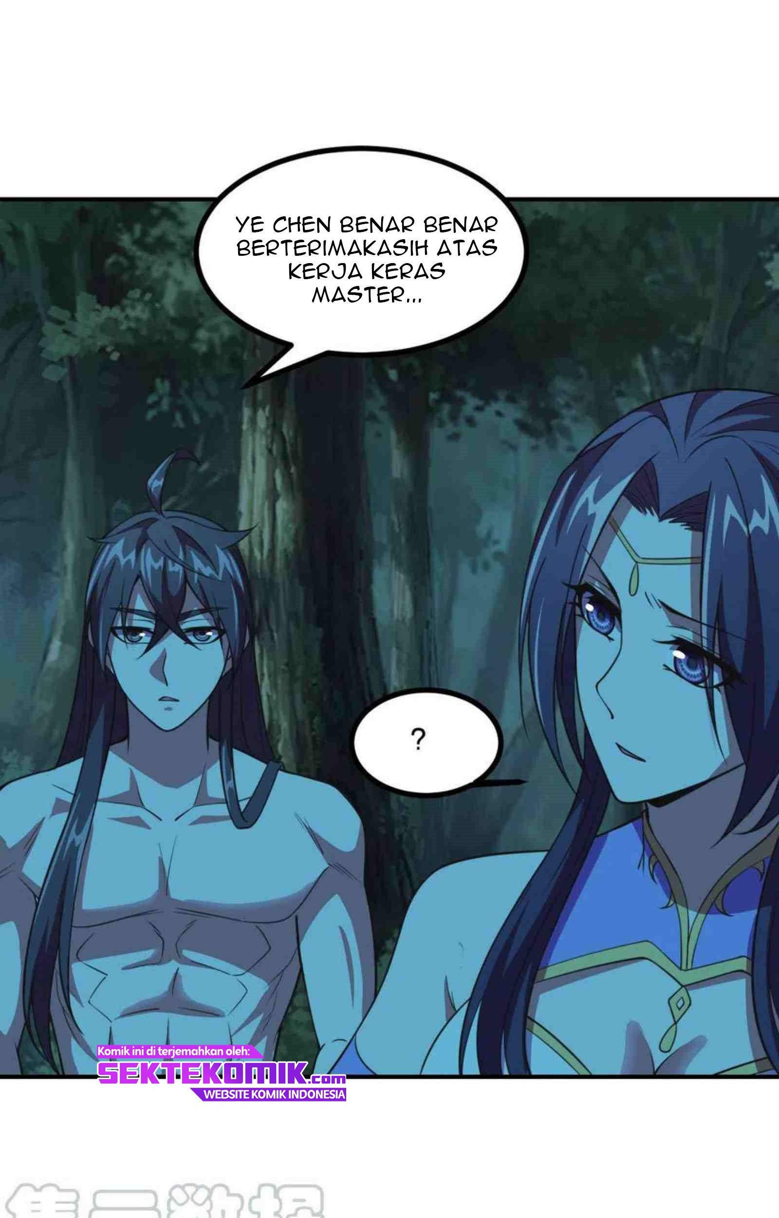Xianwu Dizun chapter 158 halaman 11