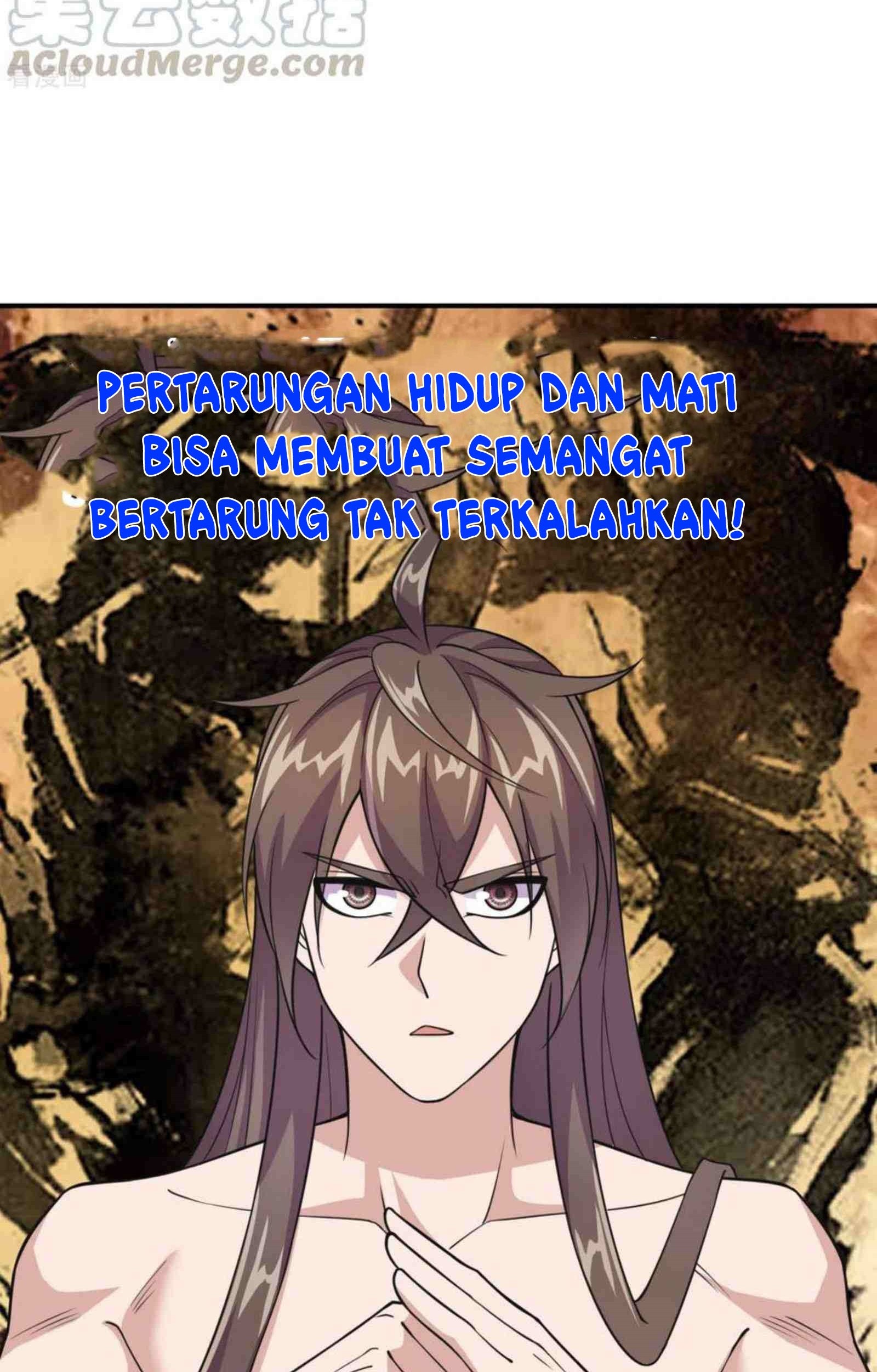 Xianwu Dizun chapter 158 halaman 12