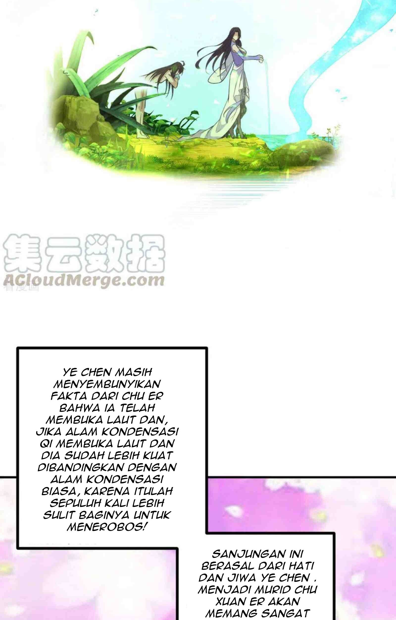 Xianwu Dizun chapter 158 halaman 15