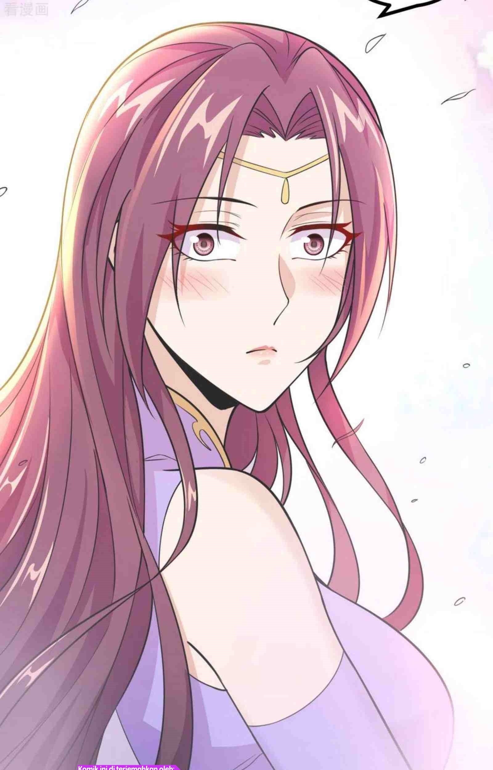 Xianwu Dizun chapter 158 halaman 17
