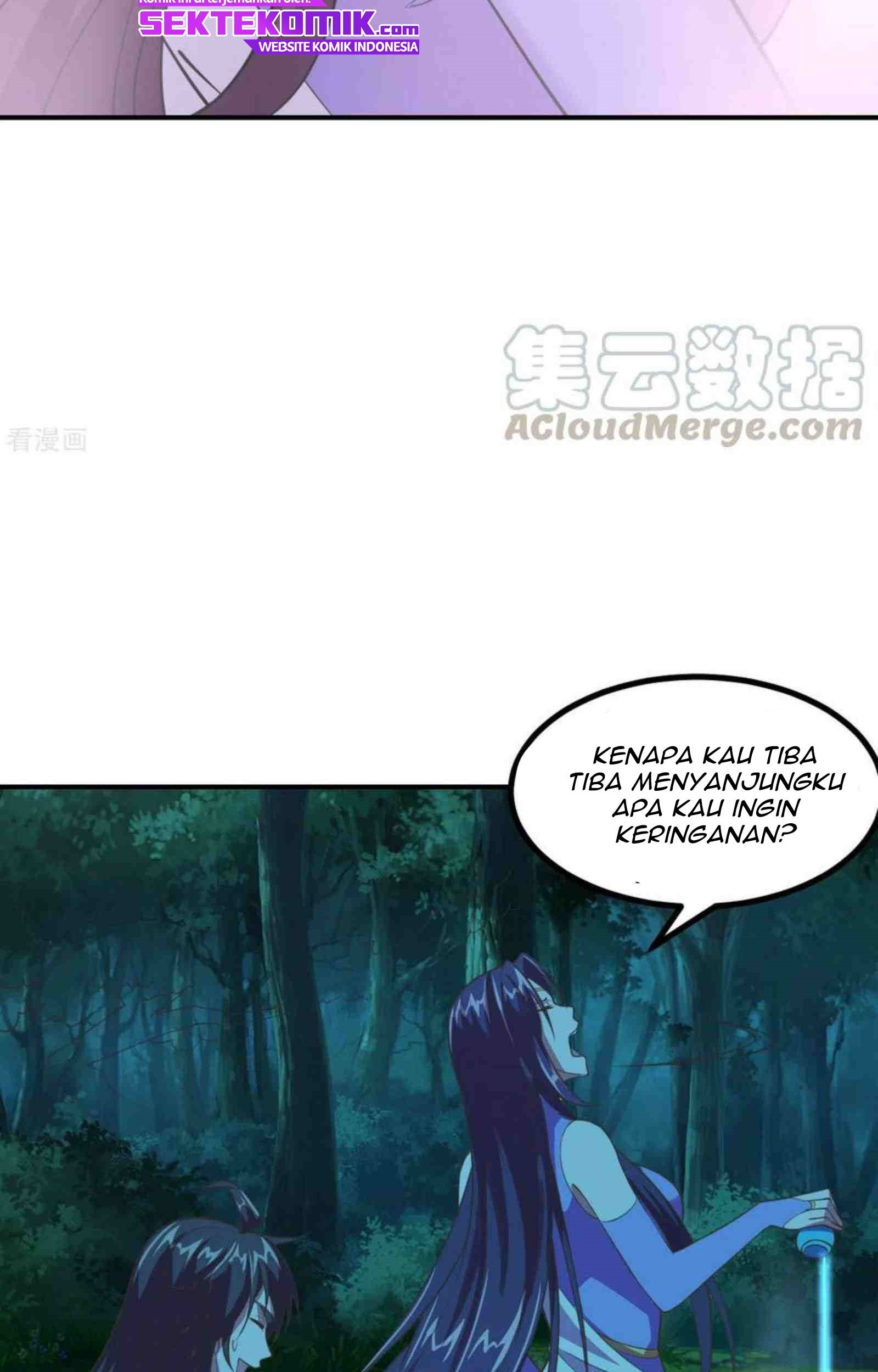 Xianwu Dizun chapter 158 halaman 18