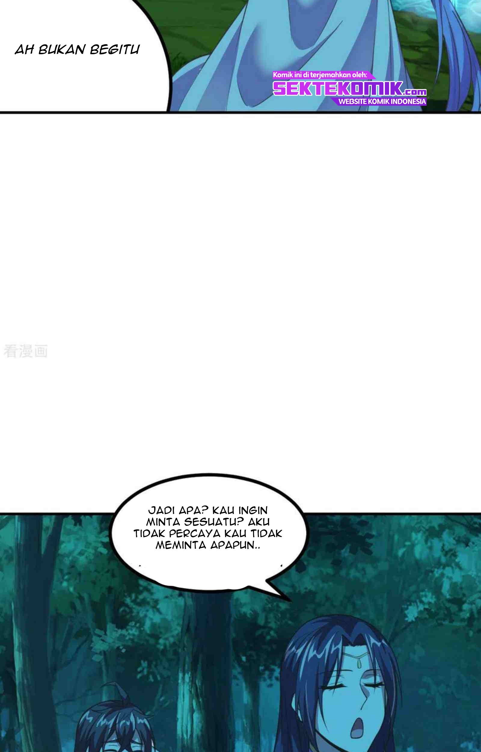 Xianwu Dizun chapter 158 halaman 20