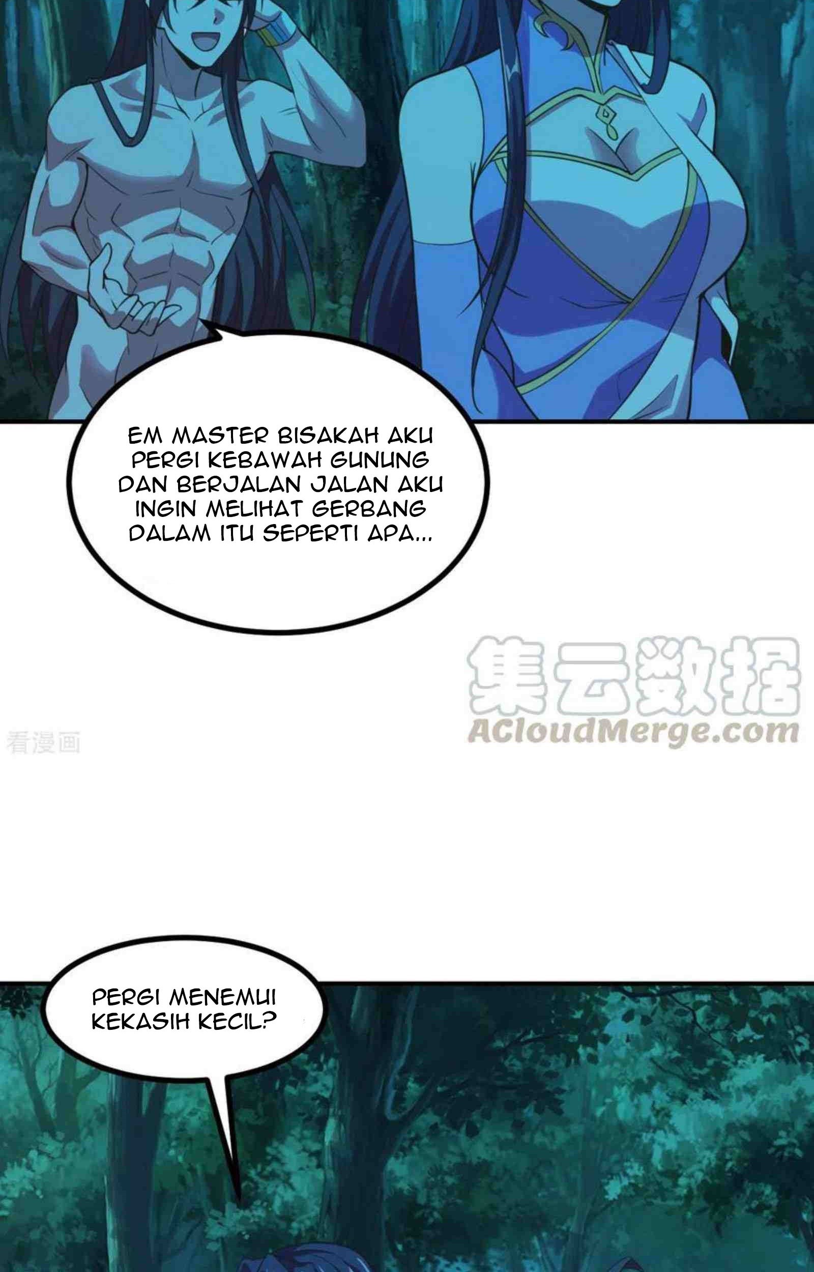 Xianwu Dizun chapter 158 halaman 21